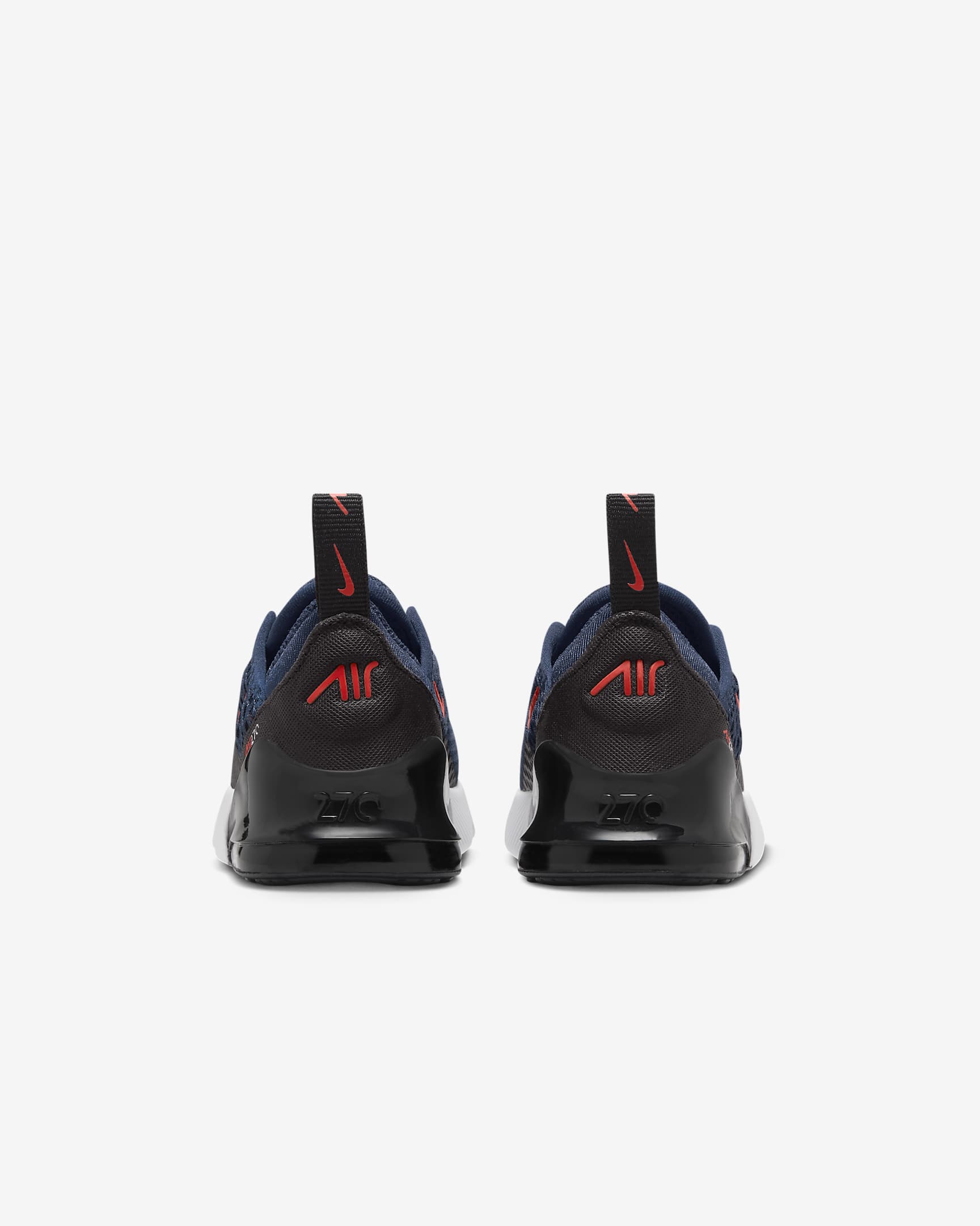 Nike Air Max 270 Baby and Toddler Shoe. Nike UK