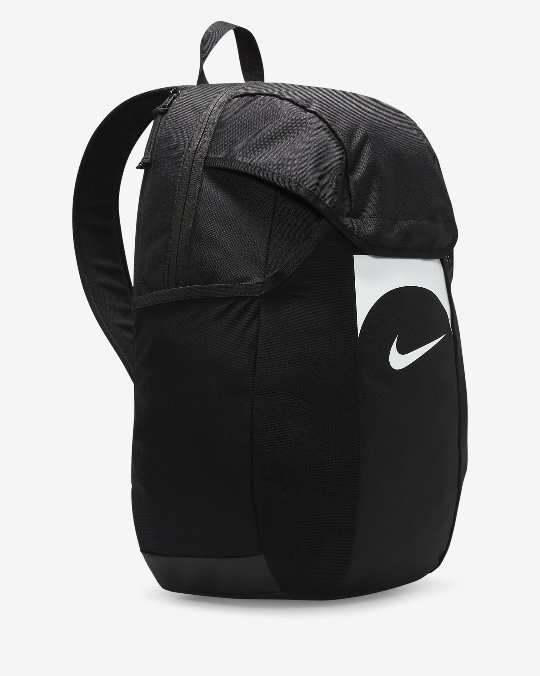 Mochila (30 L) Nike Academy Team - Negro/Negro/Blanco