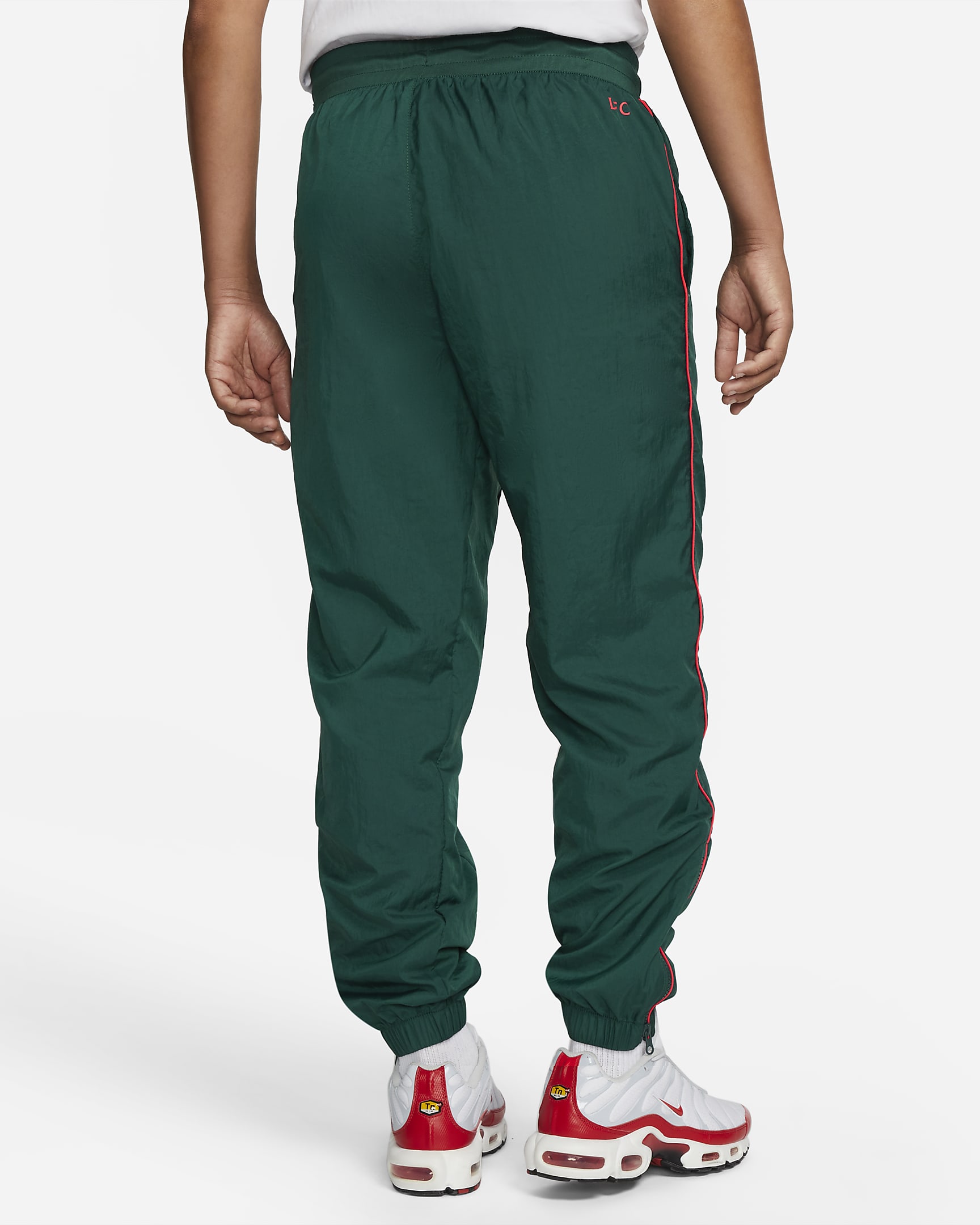 Liverpool F.C. Men's Tracksuit Football Pants. Nike PT