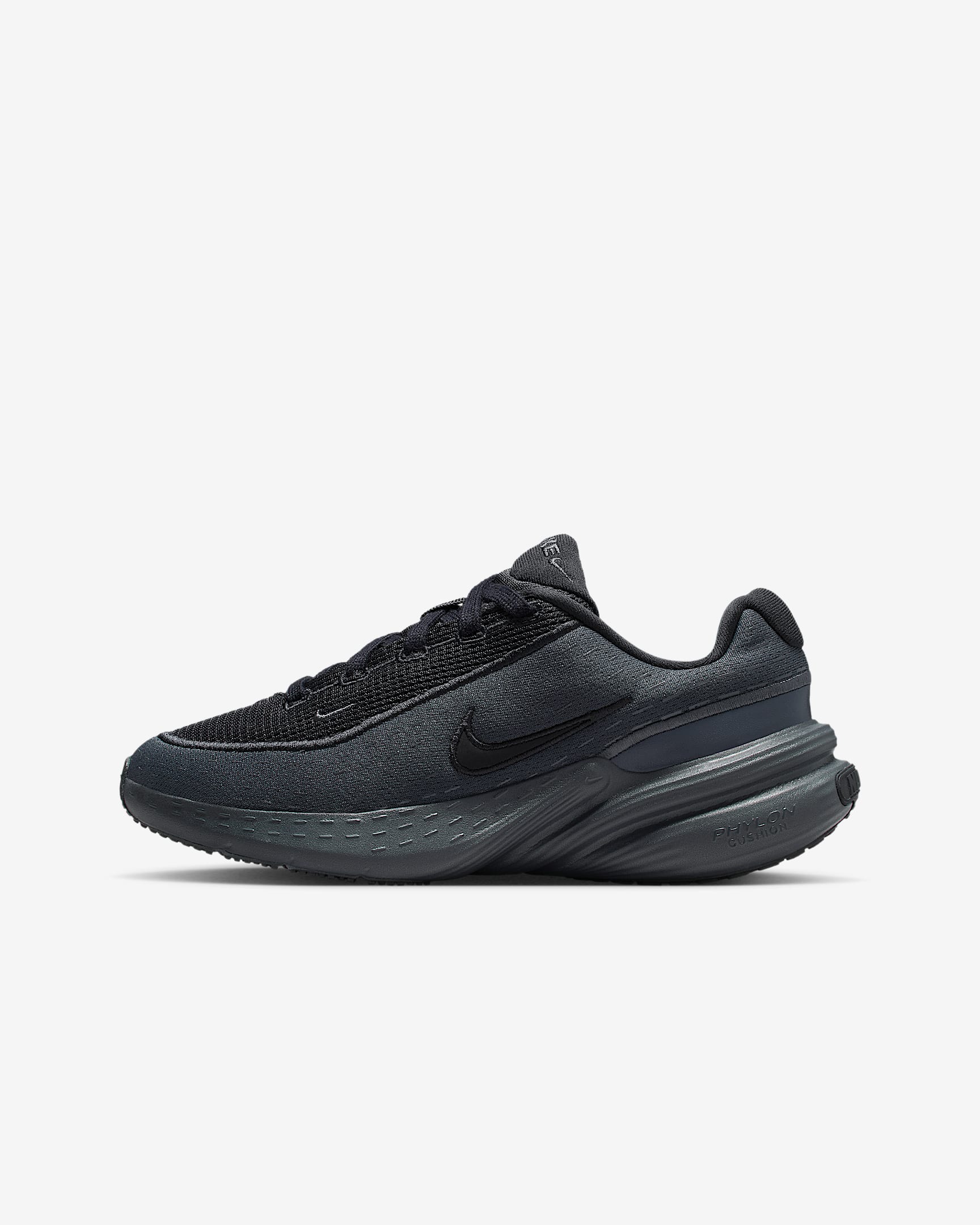Nike Uplift SC Big Kids' Shoes - Anthracite/Black/Black