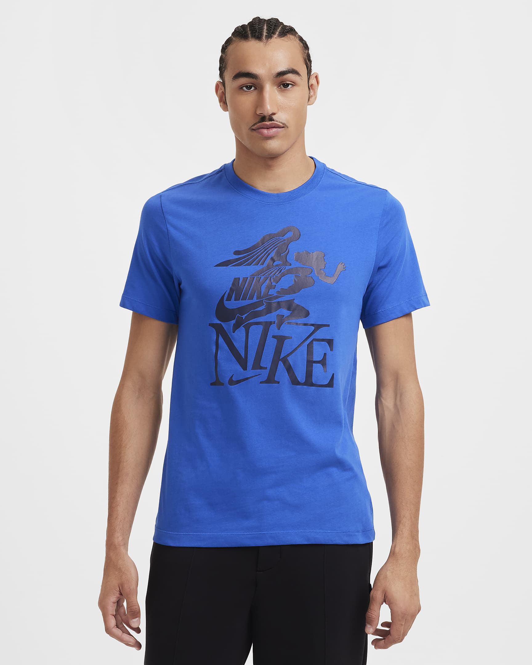 T-shirt Nike Sportswear Club – Uomo - Game Royal