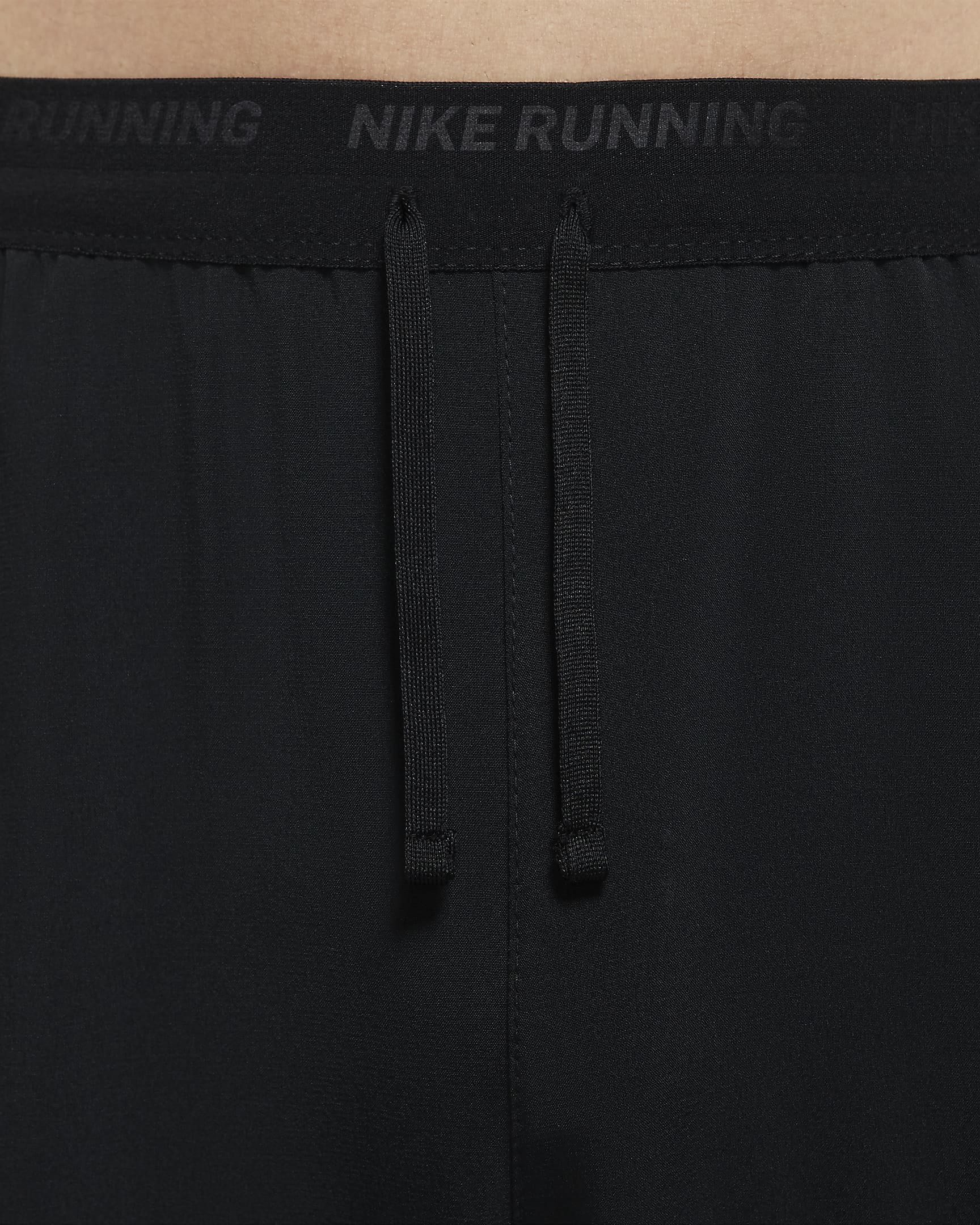 Nike Dri-FIT Phenom Elite Men's Woven Running Trousers - Black