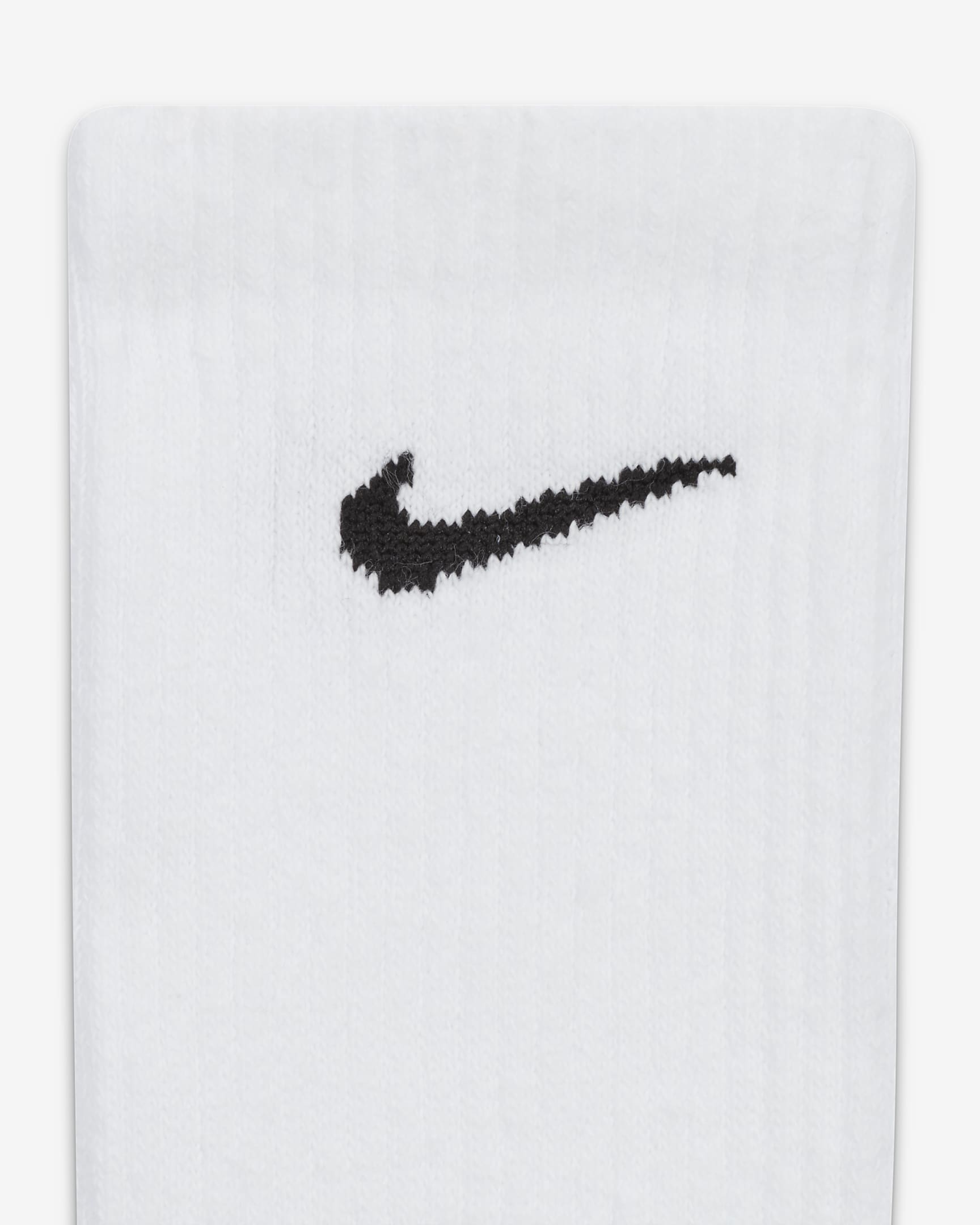 Nike Everyday Plus Cushioned Training Crew Socks (3 Pairs). Nike ID