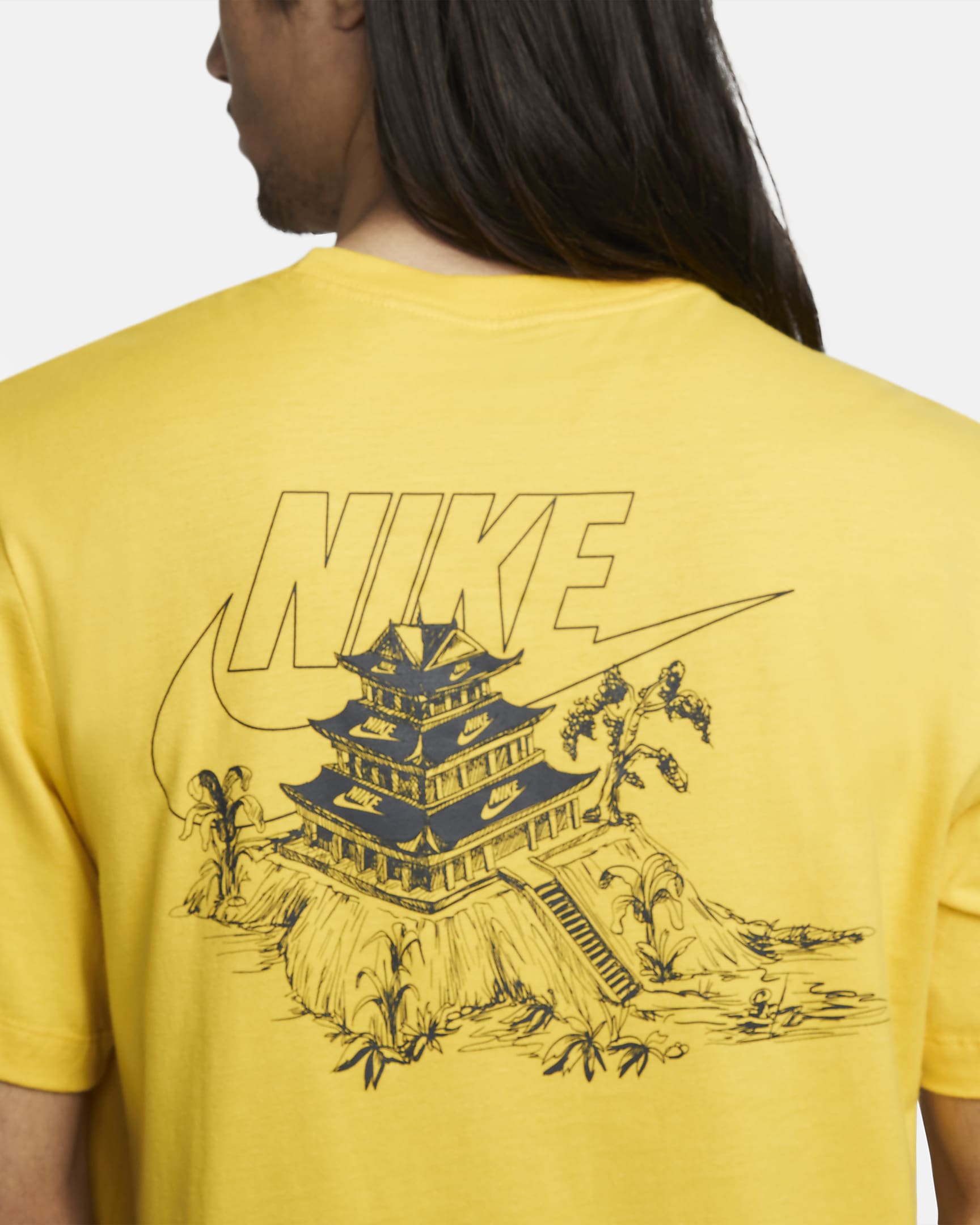 Nike Sportswear Men's TShirt.