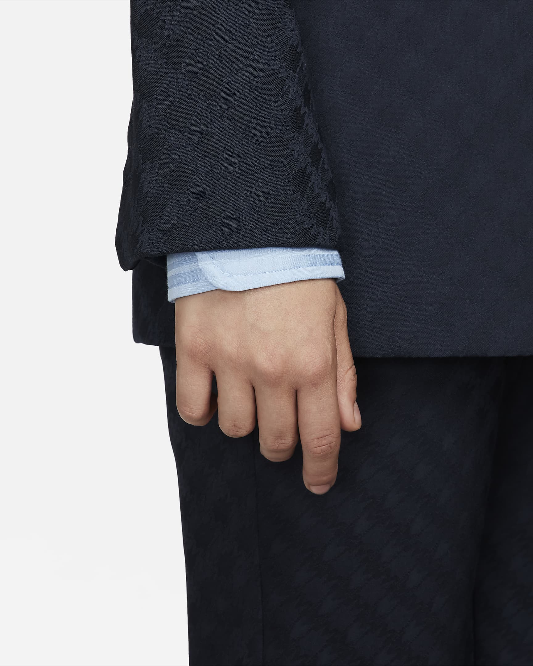 martine rose nike jacket