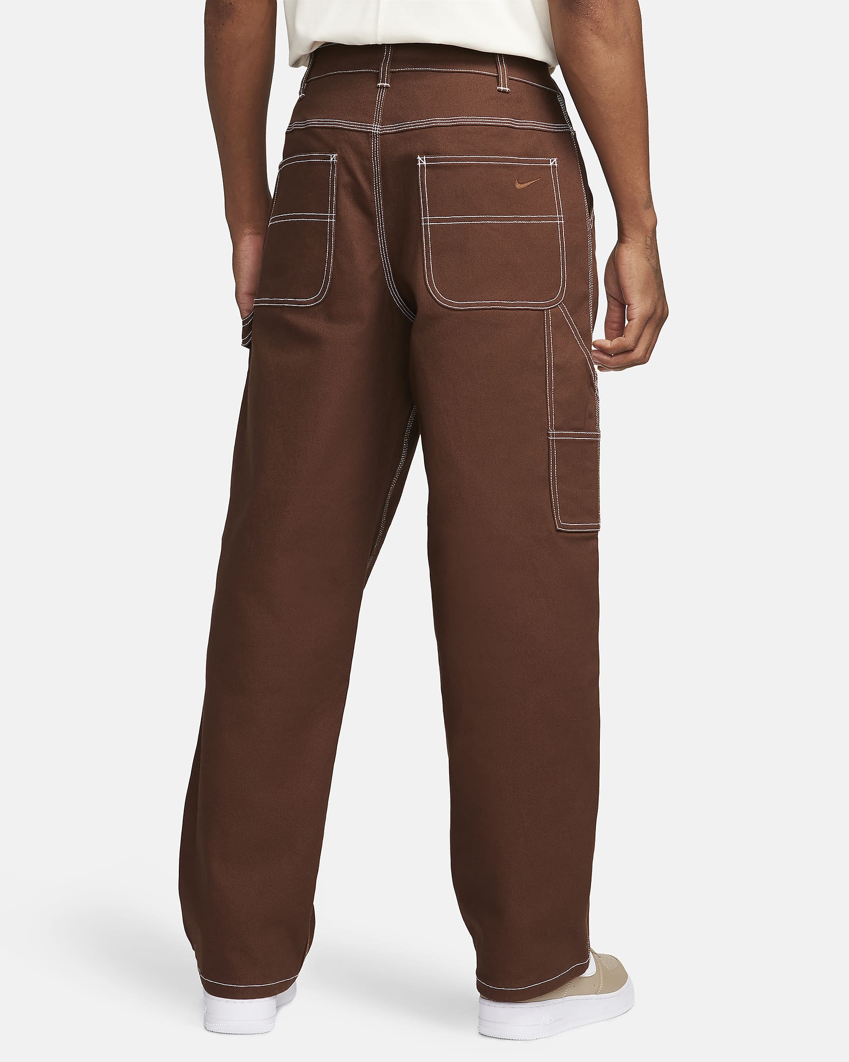 Nike Life Men's Carpenter Pants. Nike.com