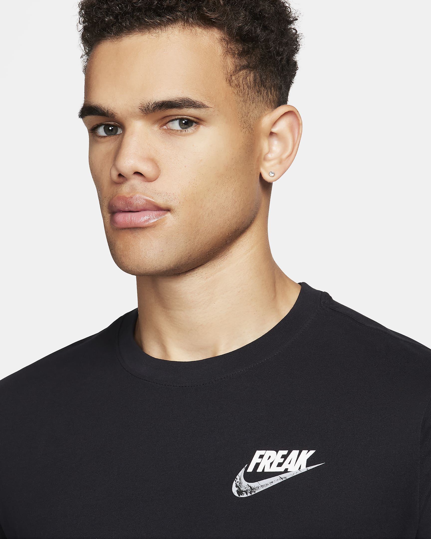 Giannis Men s Dri FIT Basketball T Shirt Nike FI