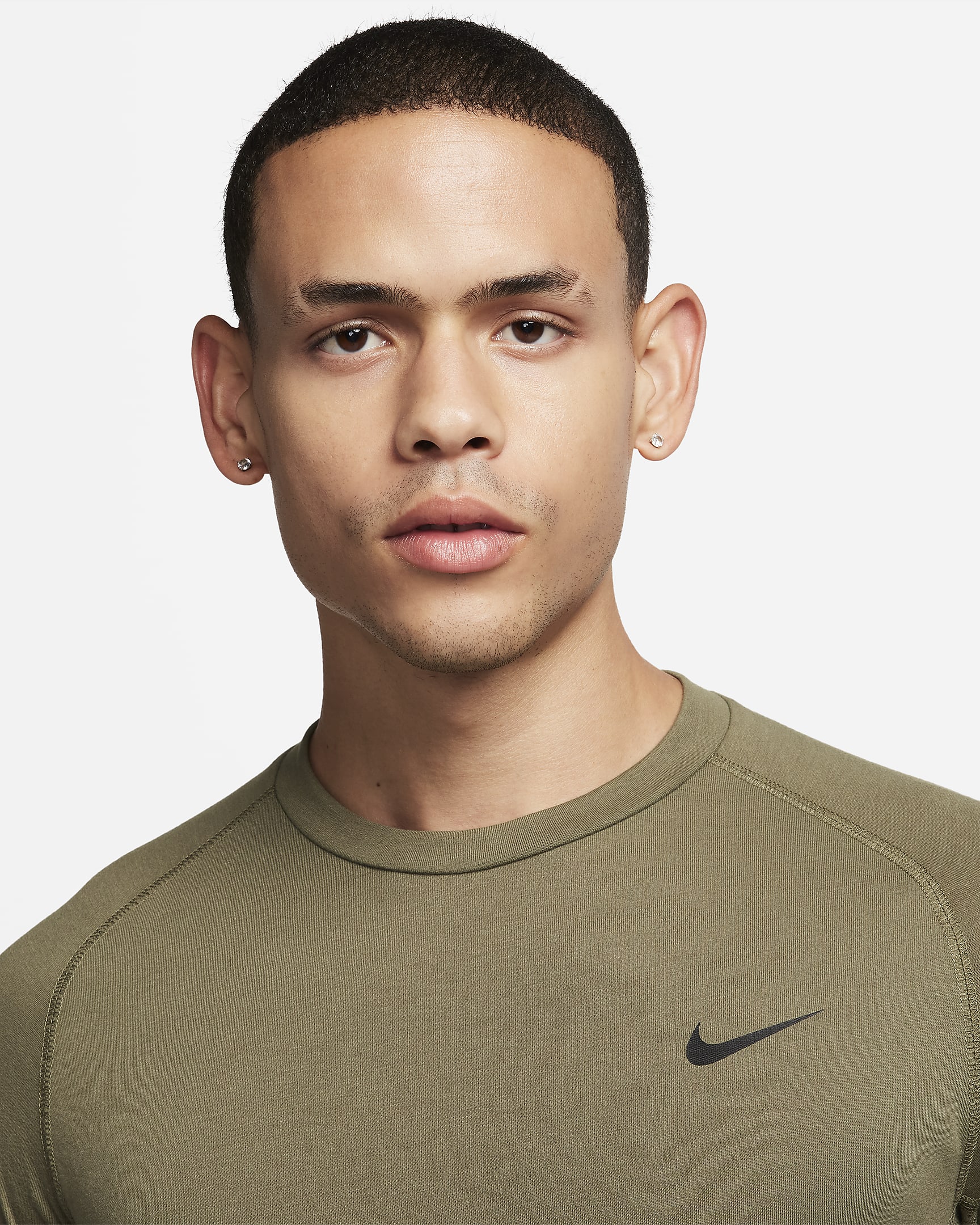 Nike Flex Rep Men's Dri-FIT Short-Sleeve Fitness Top. Nike UK