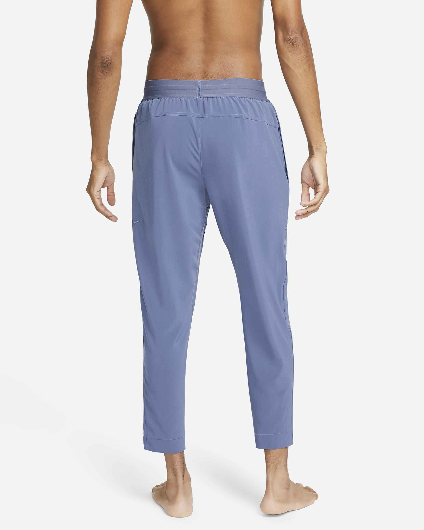 Nike Dri-FIT Flex Men's Tapered Yoga Trousers. Nike ID