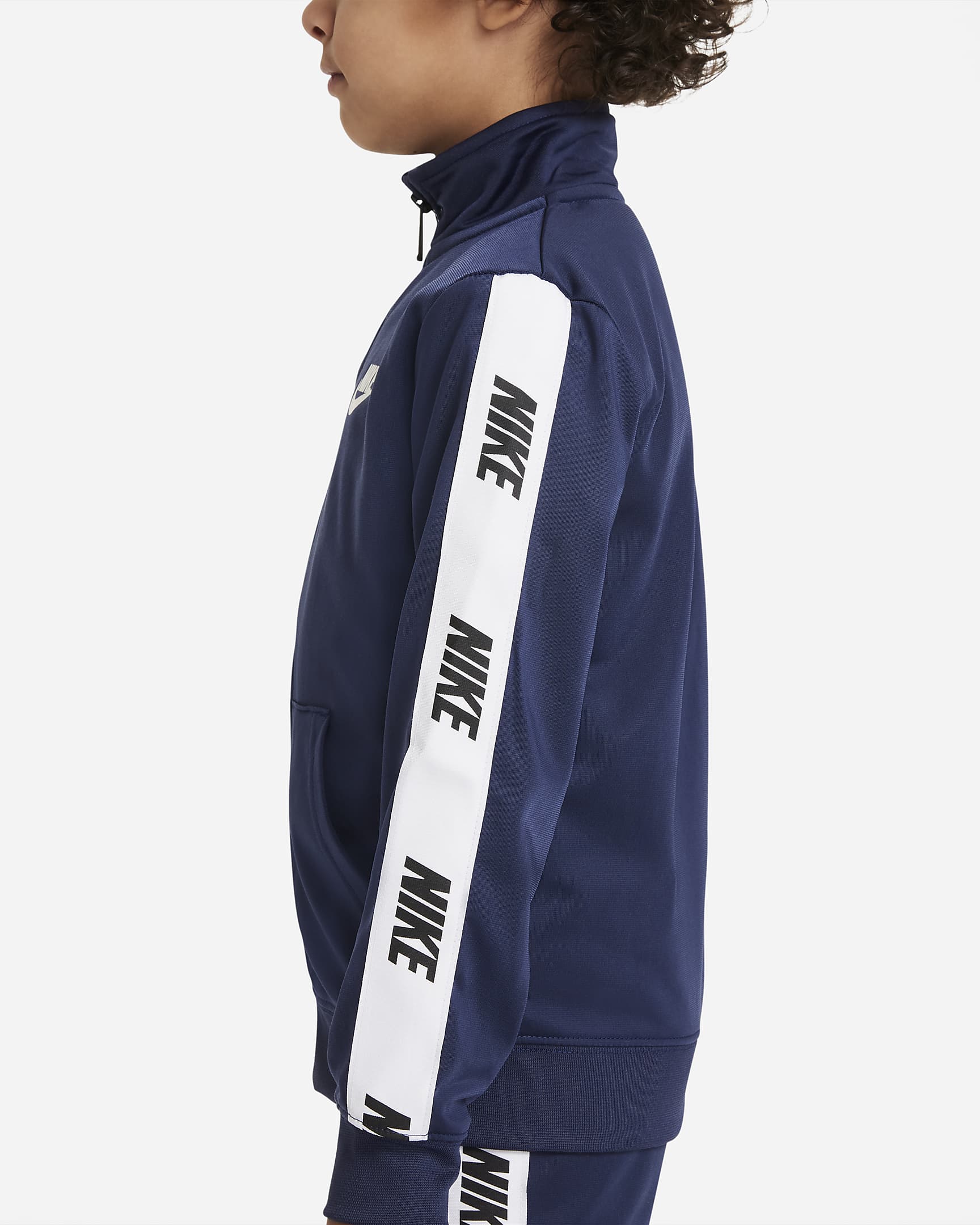 Nike Little Kids' Tracksuit - Midnight Navy