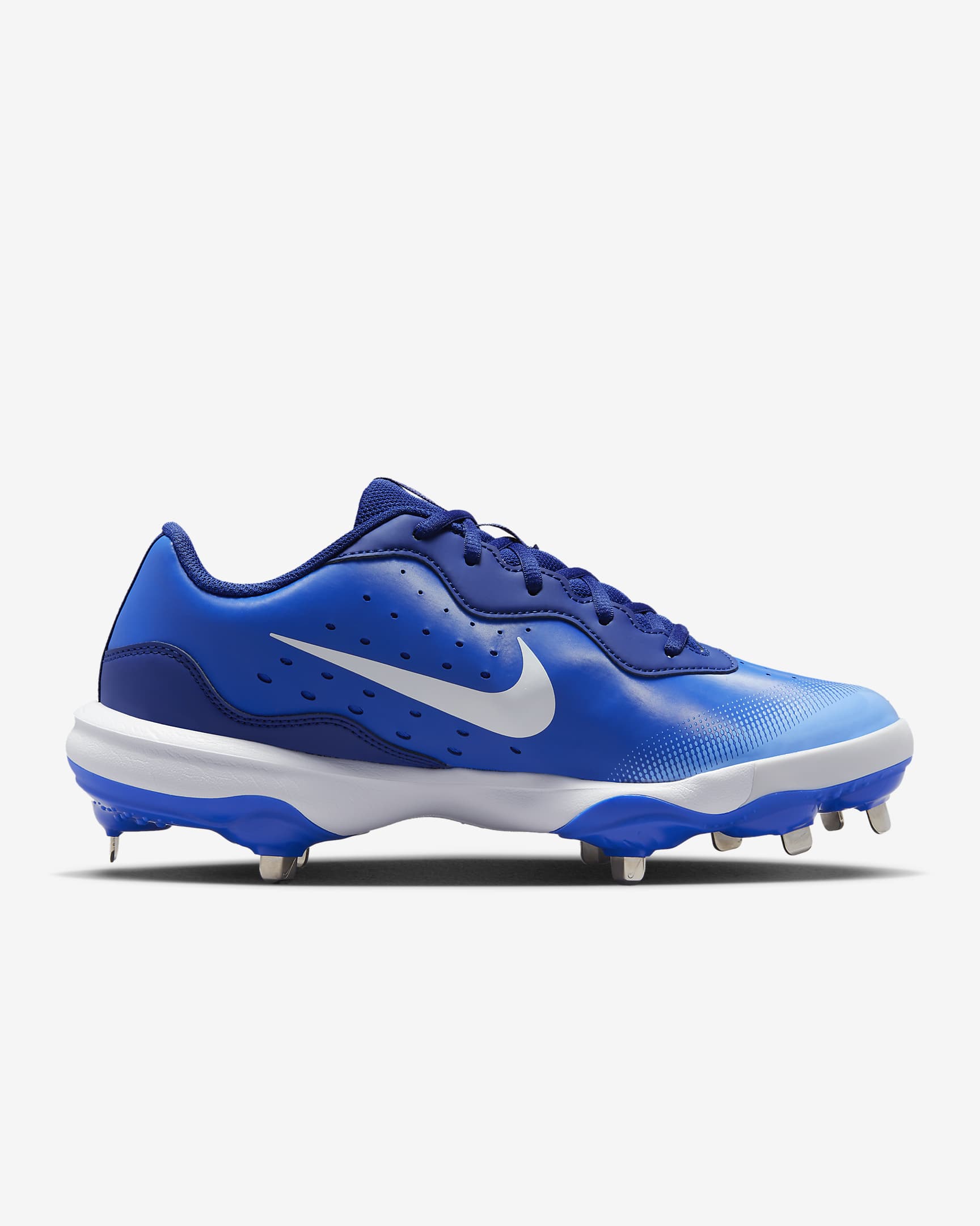 Nike Alpha Huarache Varsity 4 Low Men's Baseball Cleats.