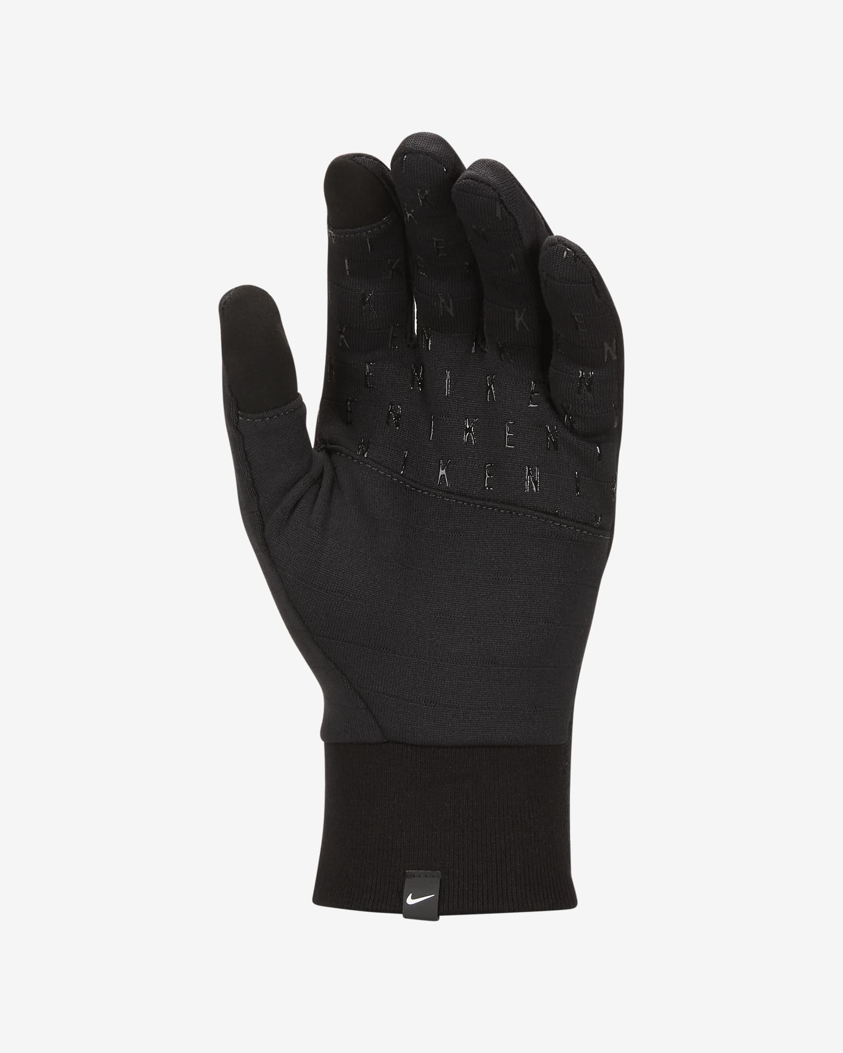 Nike Therma-FIT Sphere Men's Running Gloves - Black