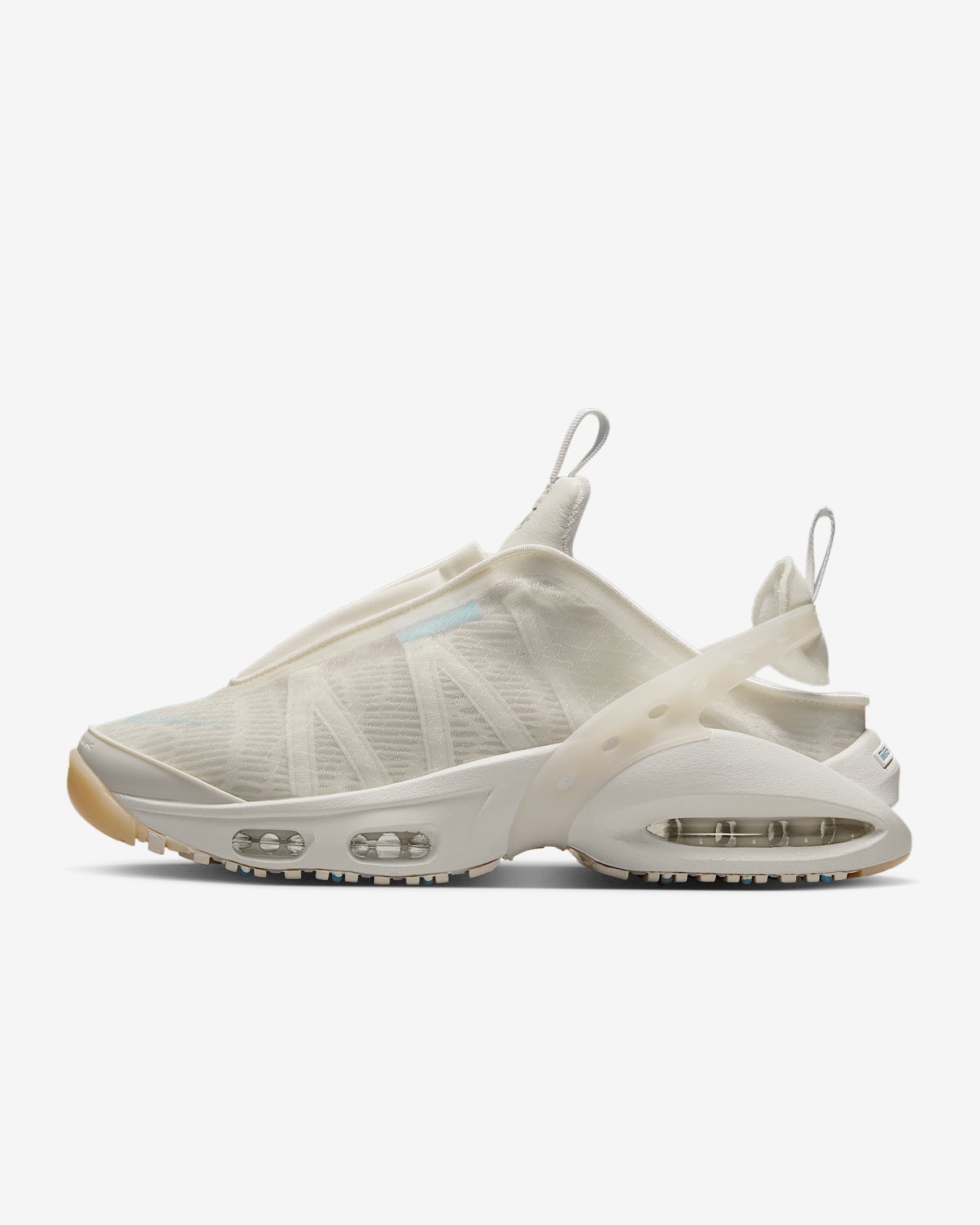 Nike Air Max Craze Men's Shoes - Sail/Glacier Blue/Soft Pearl/Sail