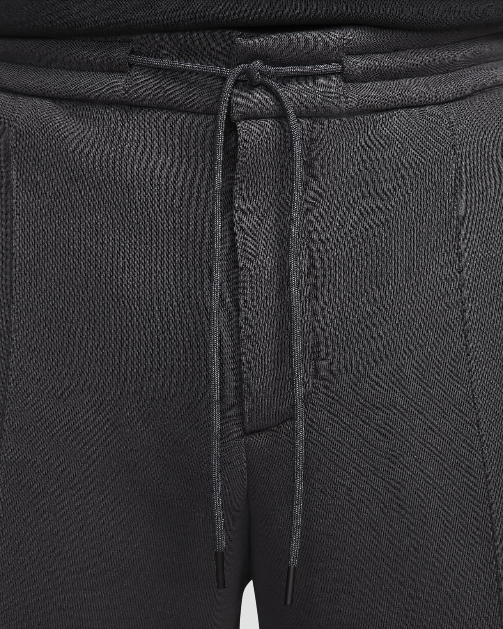 Pants de tejido Fleece entallados para hombre Nike Tech - Antracita/Antracita