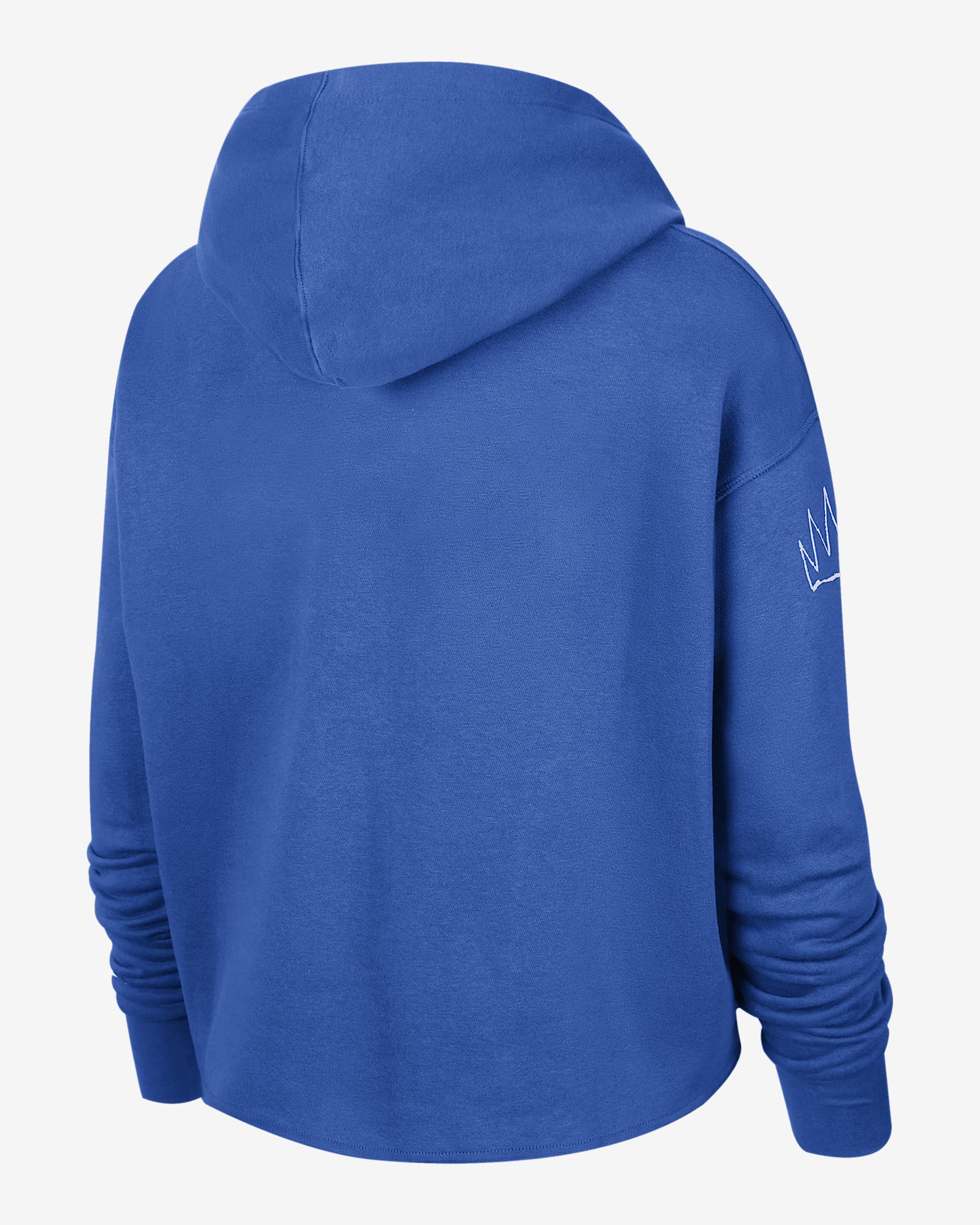 brooklyn nets courtside hoodie