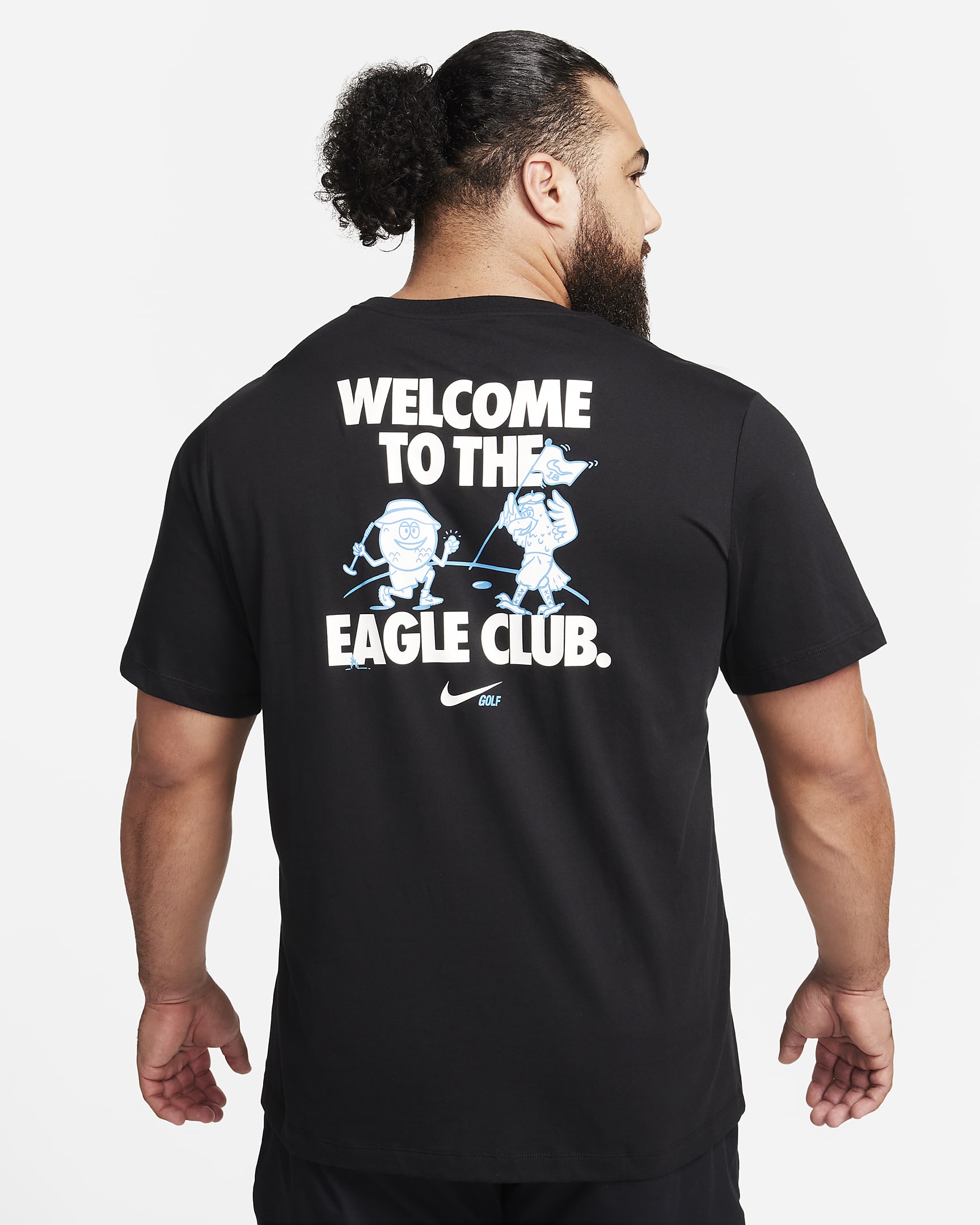 Nike Men's Golf T-Shirt. Nike PT