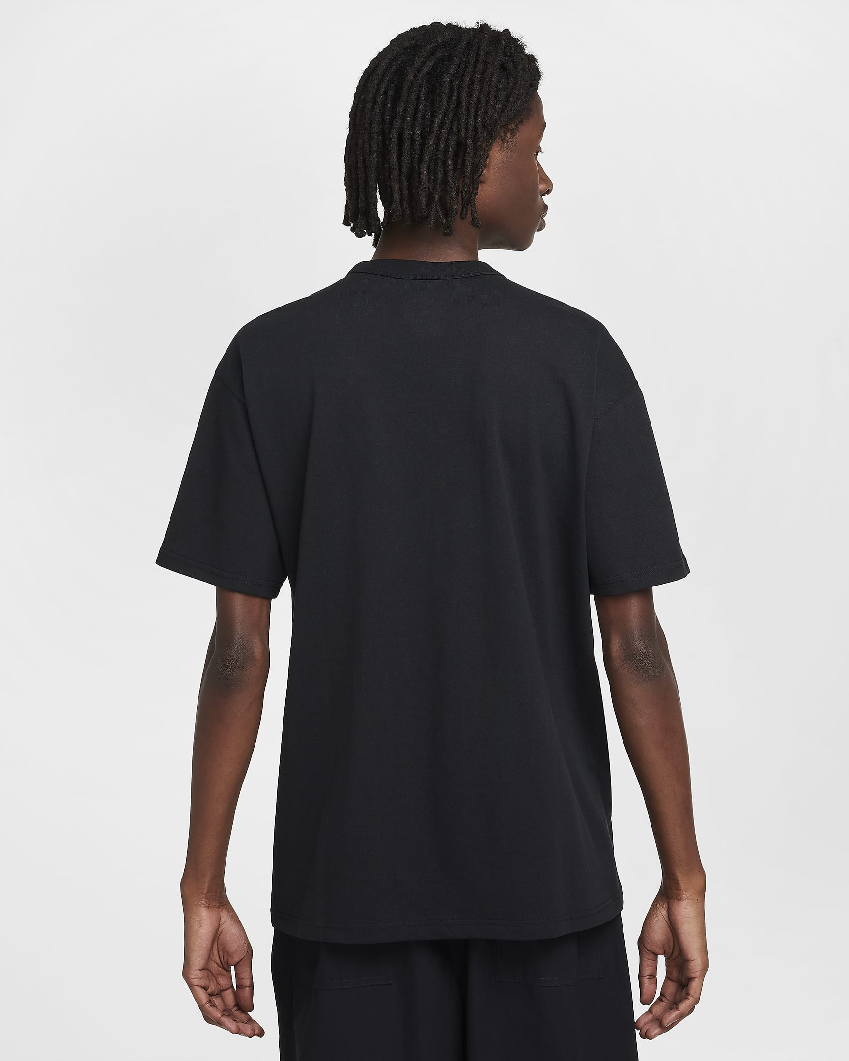 Nike Sportswear M90 T-Shirt - Black