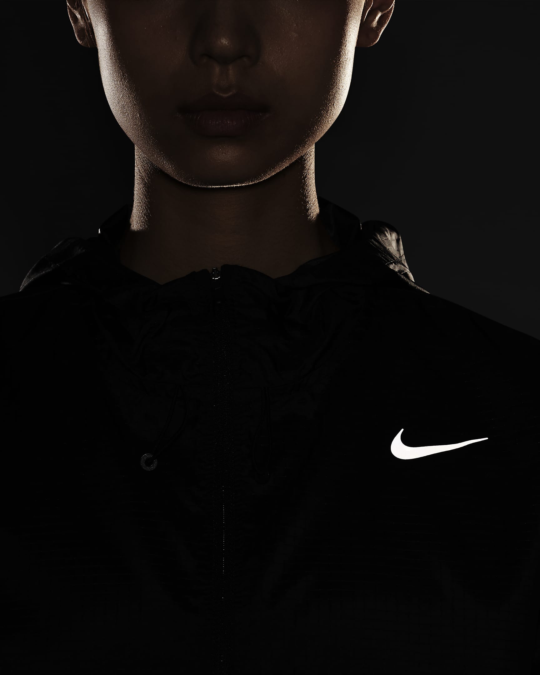 Nike Essential Women's Running Jacket. Nike ID