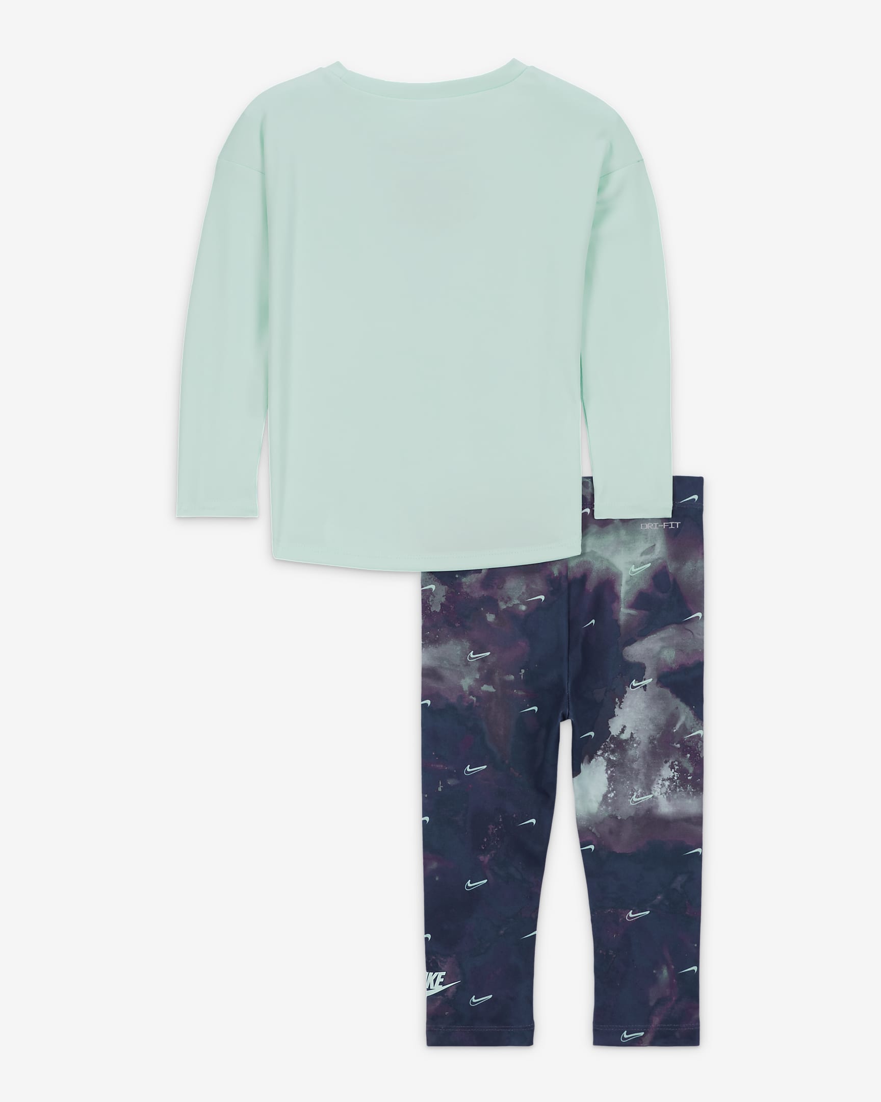 Nike Crossover Tunic and Leggings Set Baby (1224M) Set.