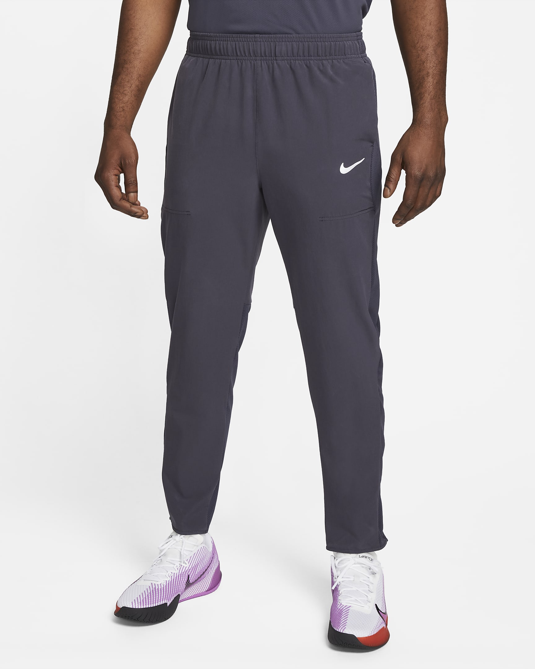 NikeCourt Advantage Men #39 s Tennis Trousers Nike NZ