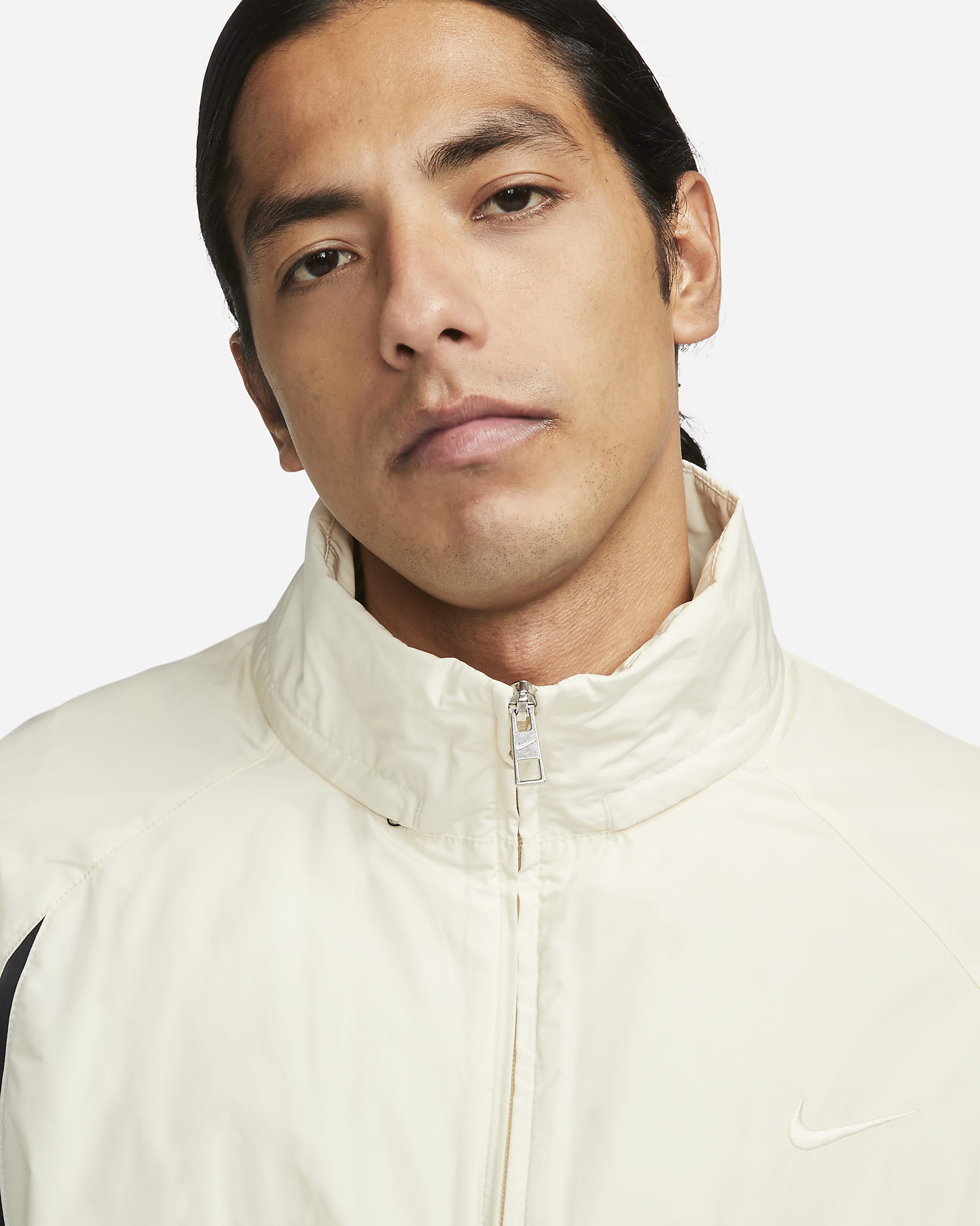 Nike Swoosh Men's Woven Jacket. Nike CH