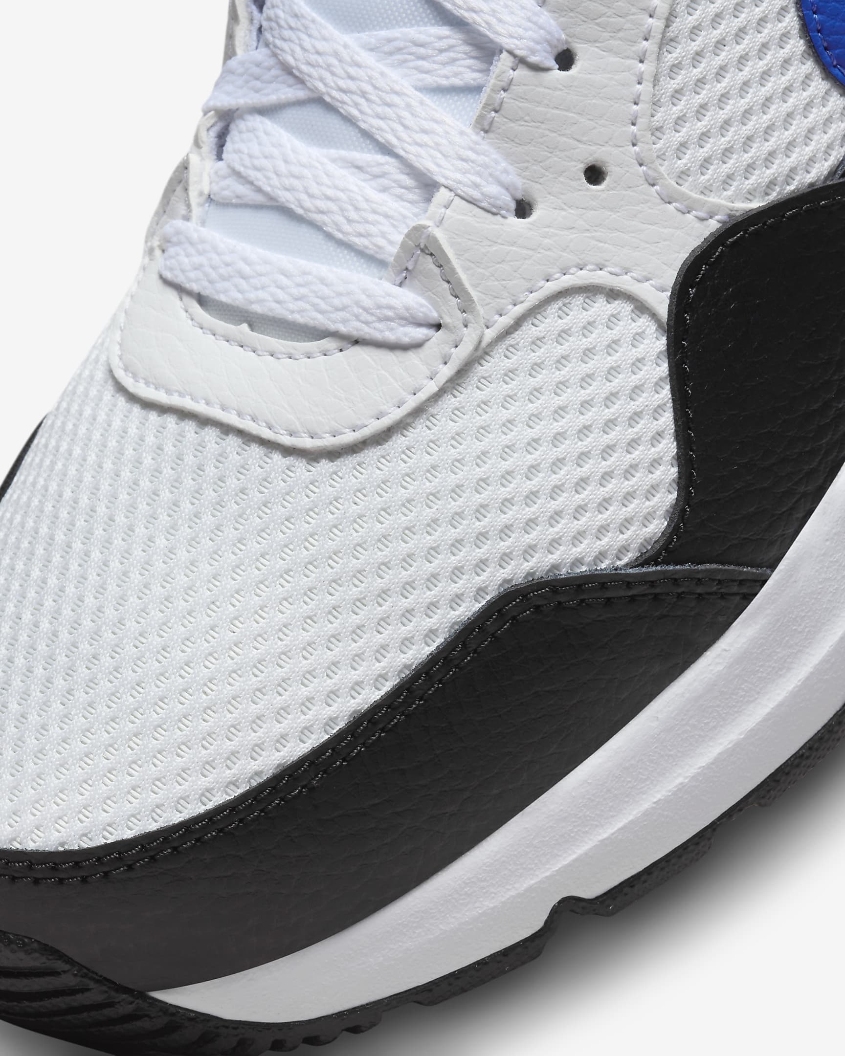 Tenis para hombre Nike Air Max SC - Blanco/Negro/Royal juego