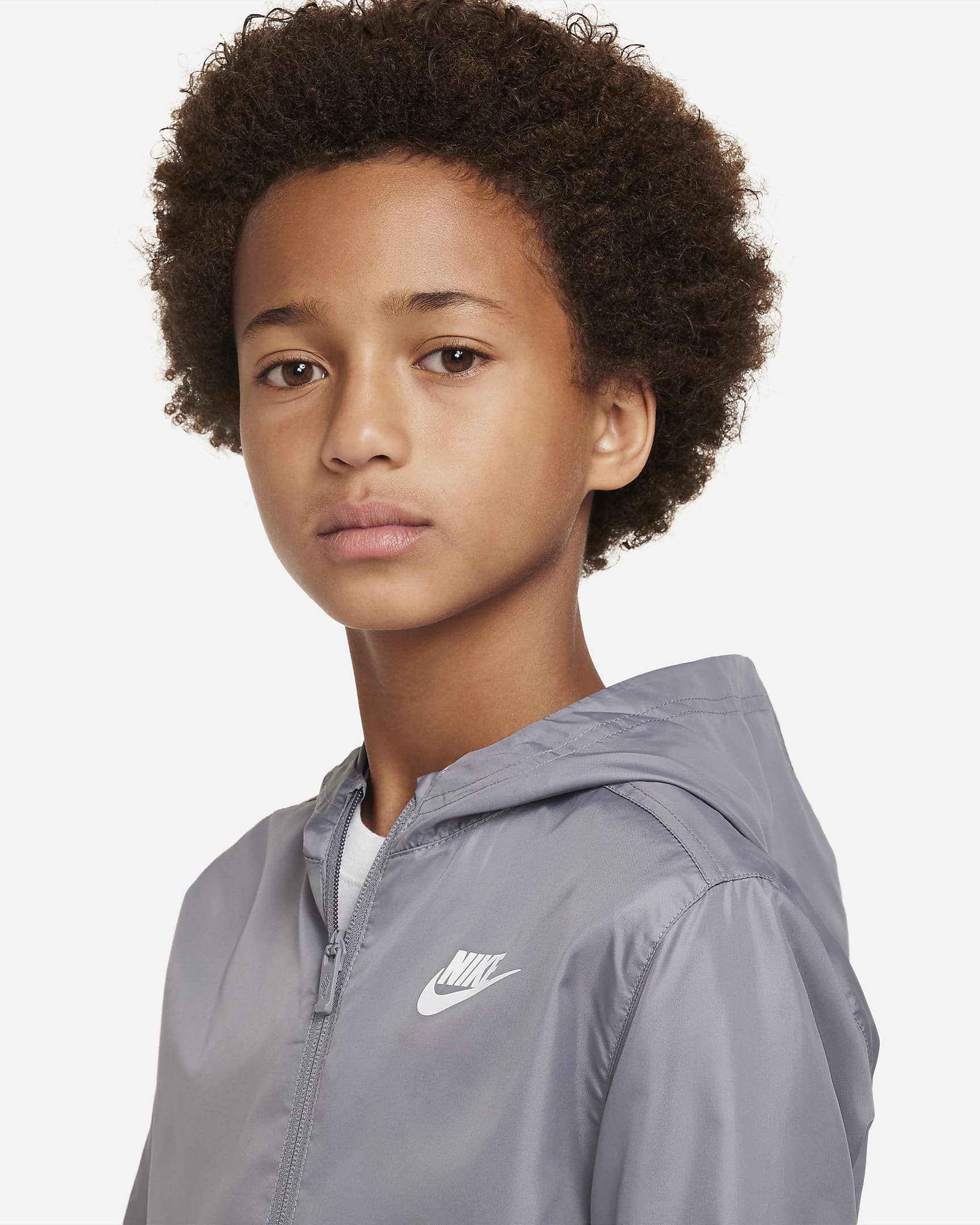 Nike Sportswear Big Kids' Woven Tracksuit. Nike.com