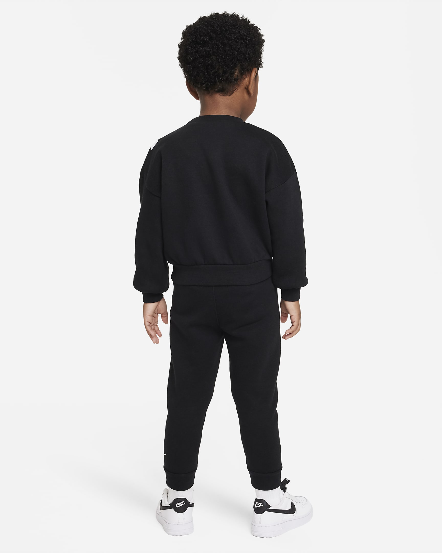 Conjunto para bebé Nike Swoosh Essentials Fleece Set. Nike.com