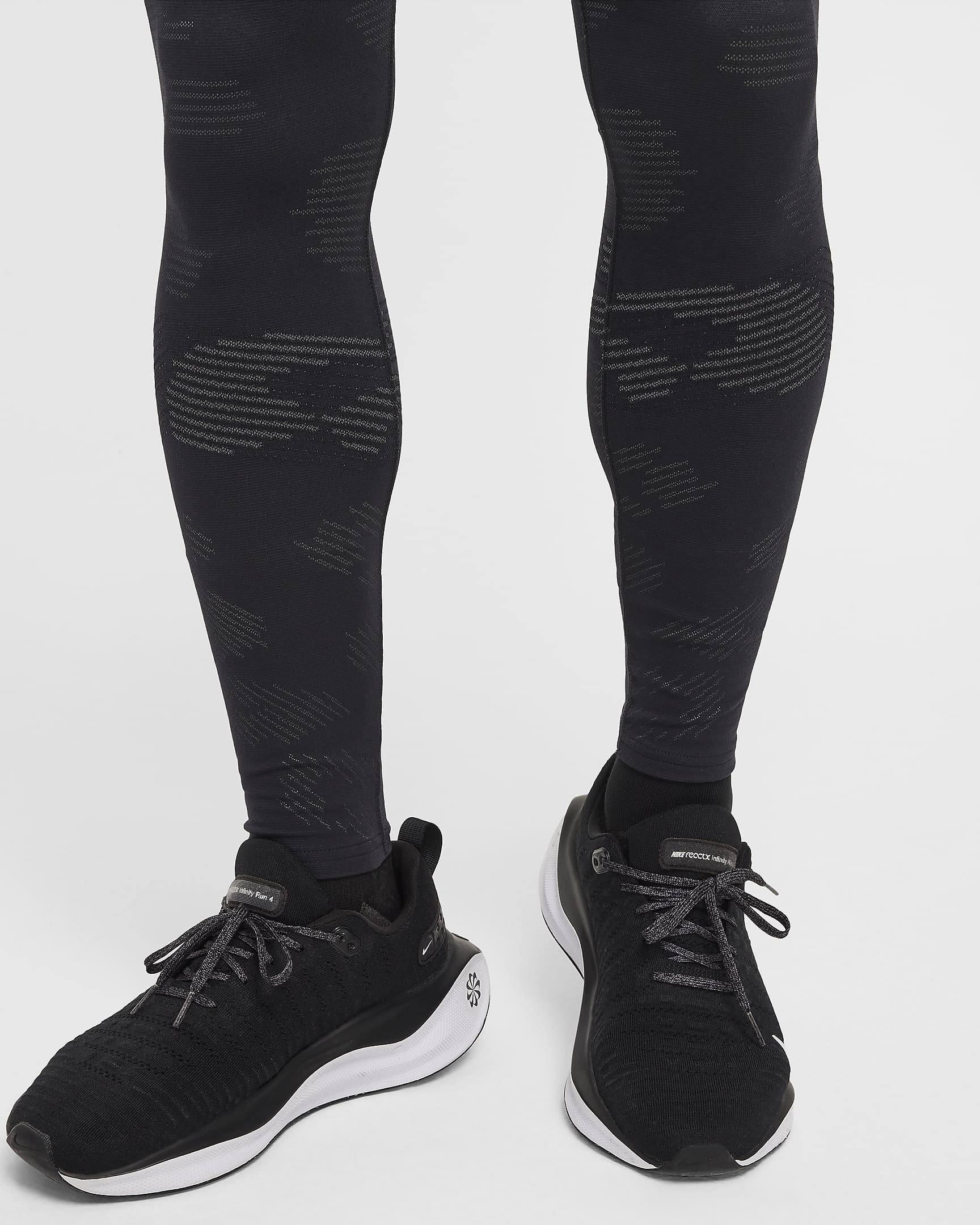 Nike Running Division Men's Dri-FIT ADV Running Tights - Black