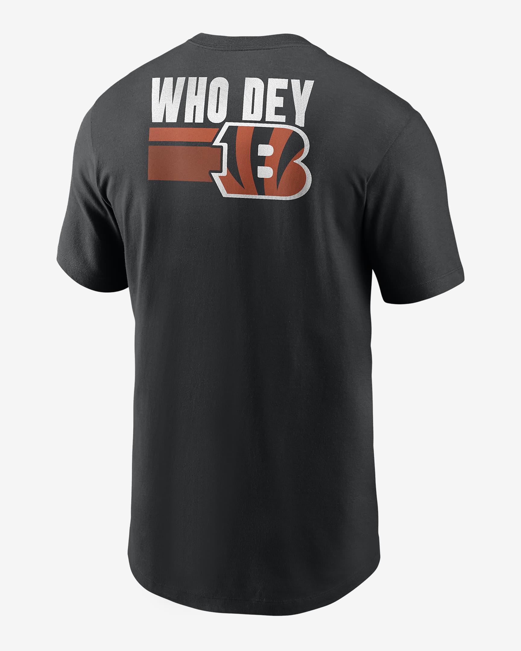 Playera Nike de la NFL para hombre Cincinnati Bengals Blitz Team ...