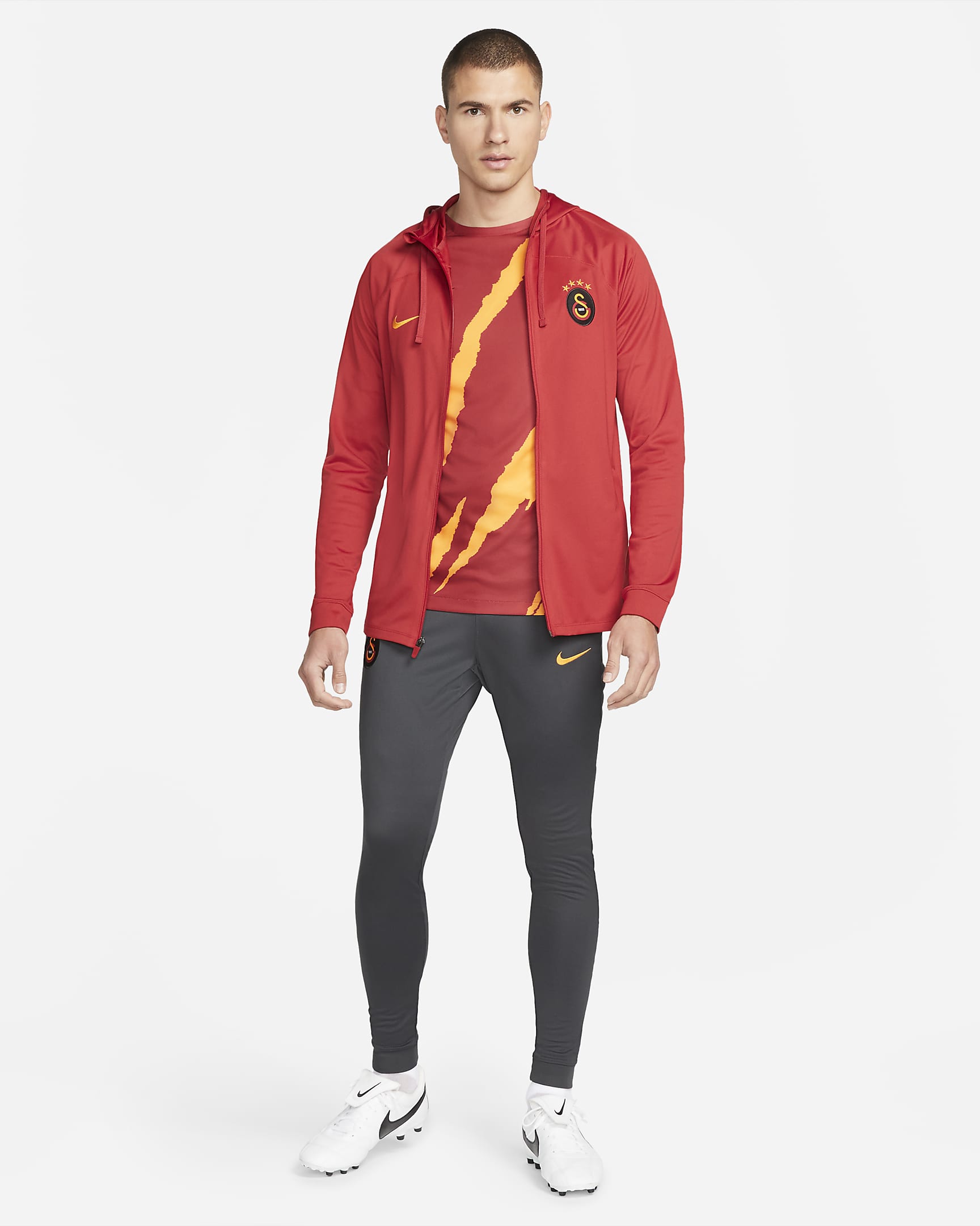 mens nike strike tracksuit