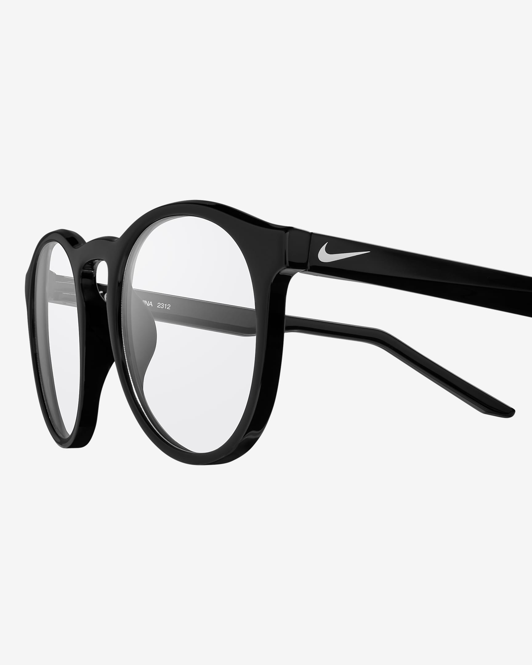 Nike Swerve Blue Light Glasses - Silver