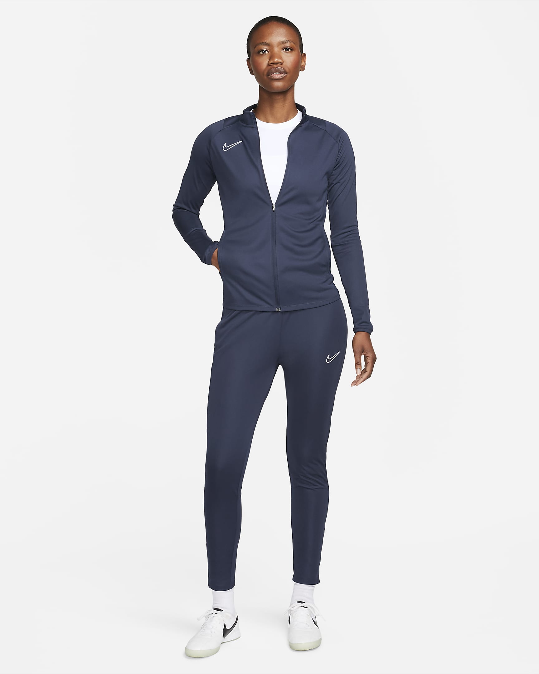 asos womens nike tracksuit