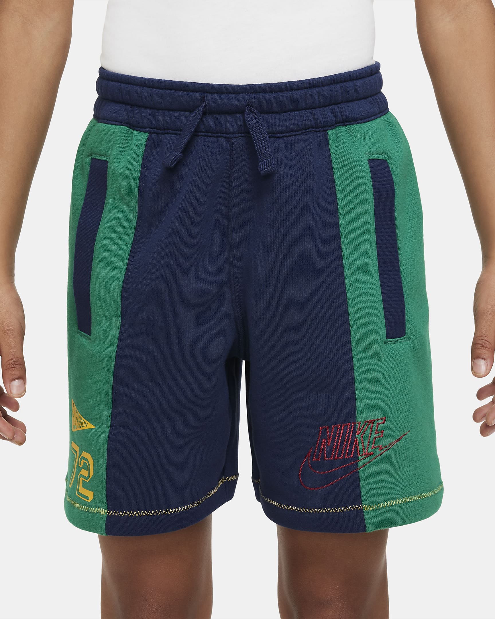 Nike Sportswear Big Kids' (Boys') Shorts.