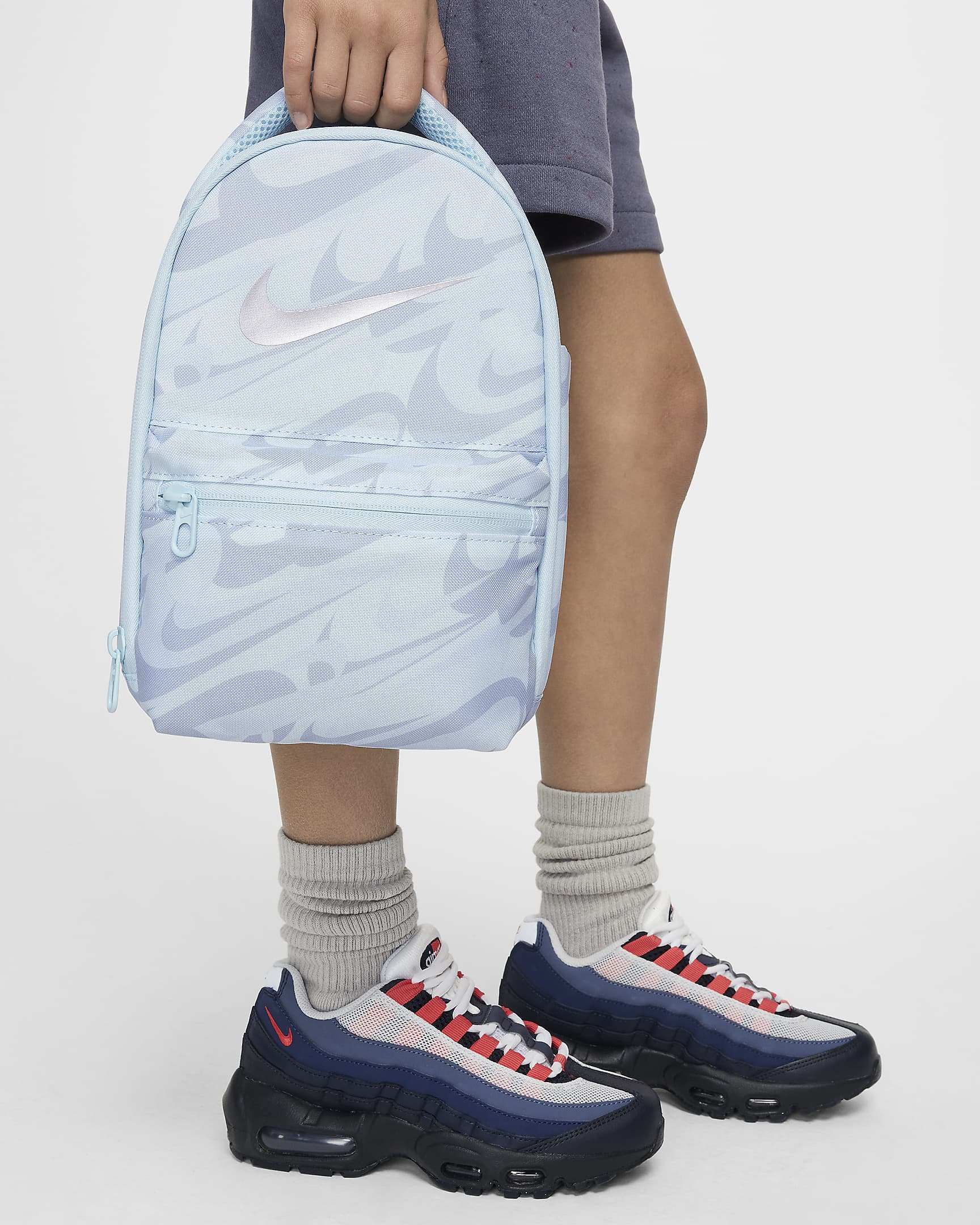 My Nike Fuel Pack para niños Nike - Azul glacial