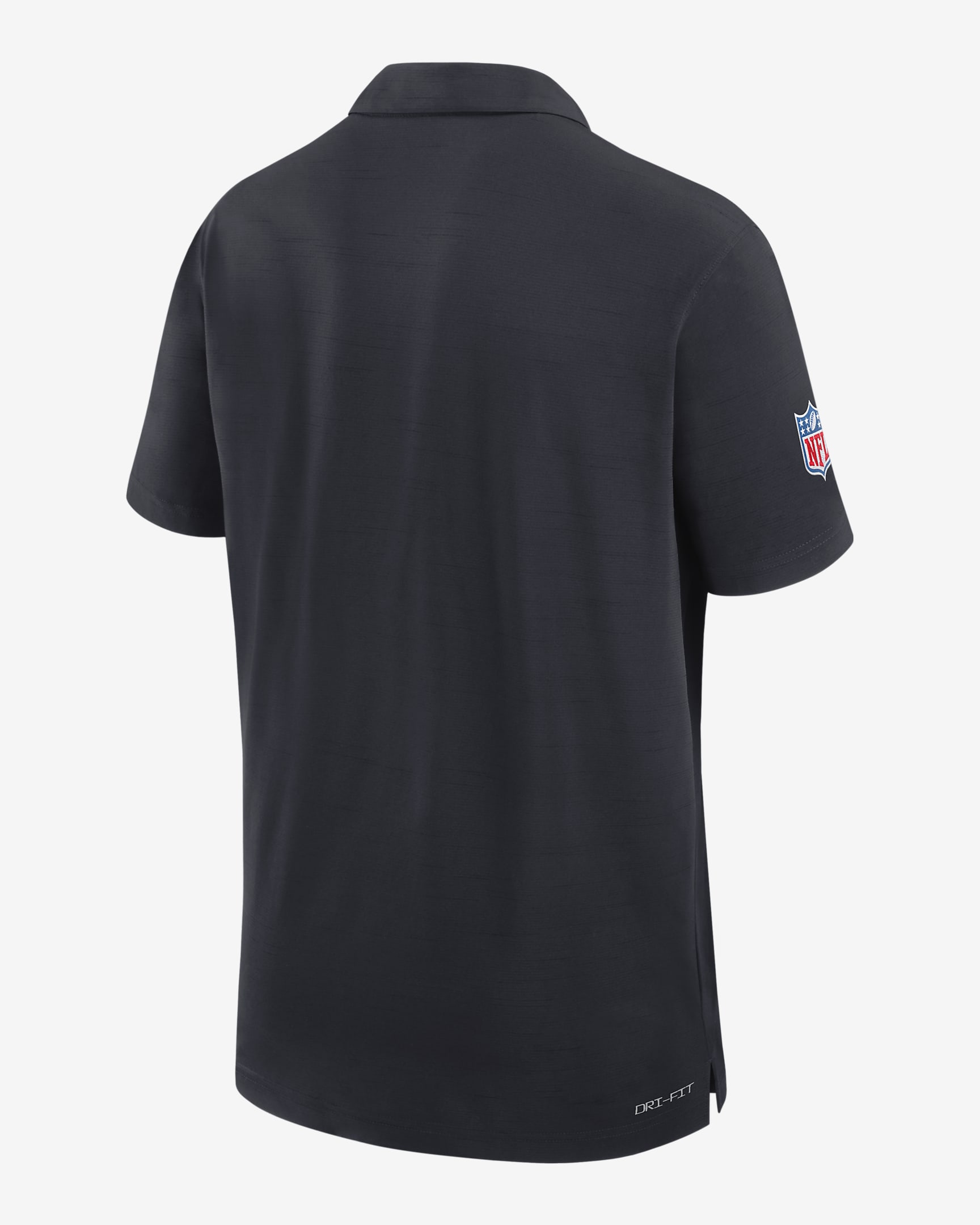 Houston Texans Sideline Men's Nike DriFIT NFL Polo.