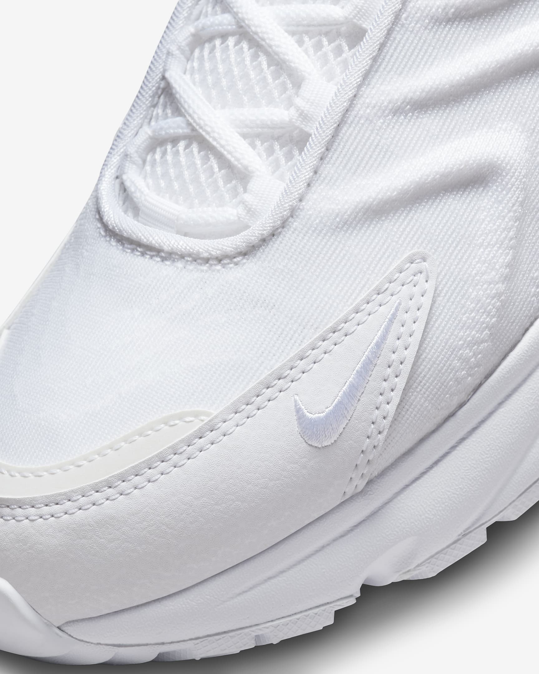 Chaussure Nike Air Max TW pour homme - Blanc/Blanc/Blanc/Blanc