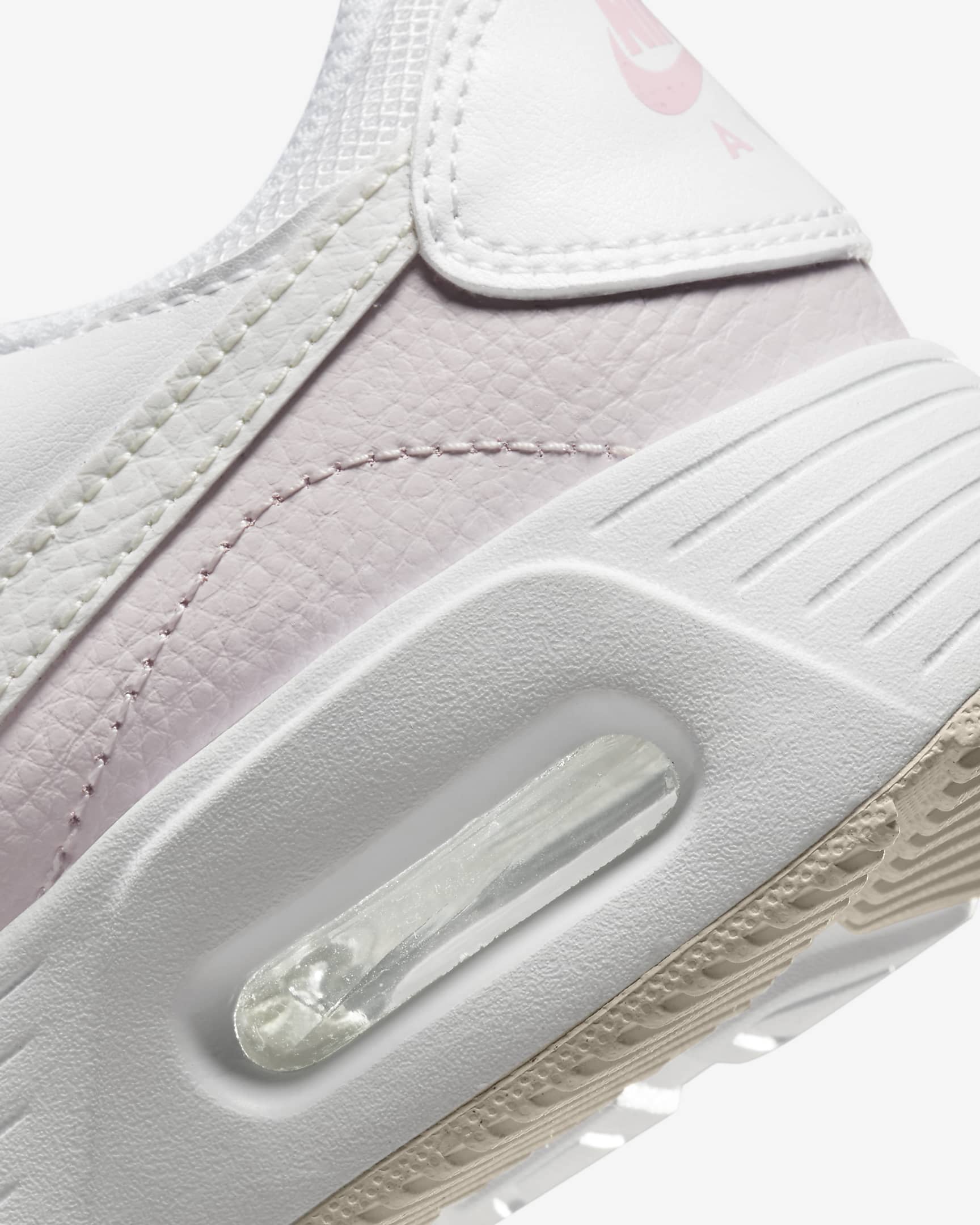 Nike Air Max SC Schuh für ältere Kinder - Weiß/Pearl Pink/Medium Soft Pink/Summit White