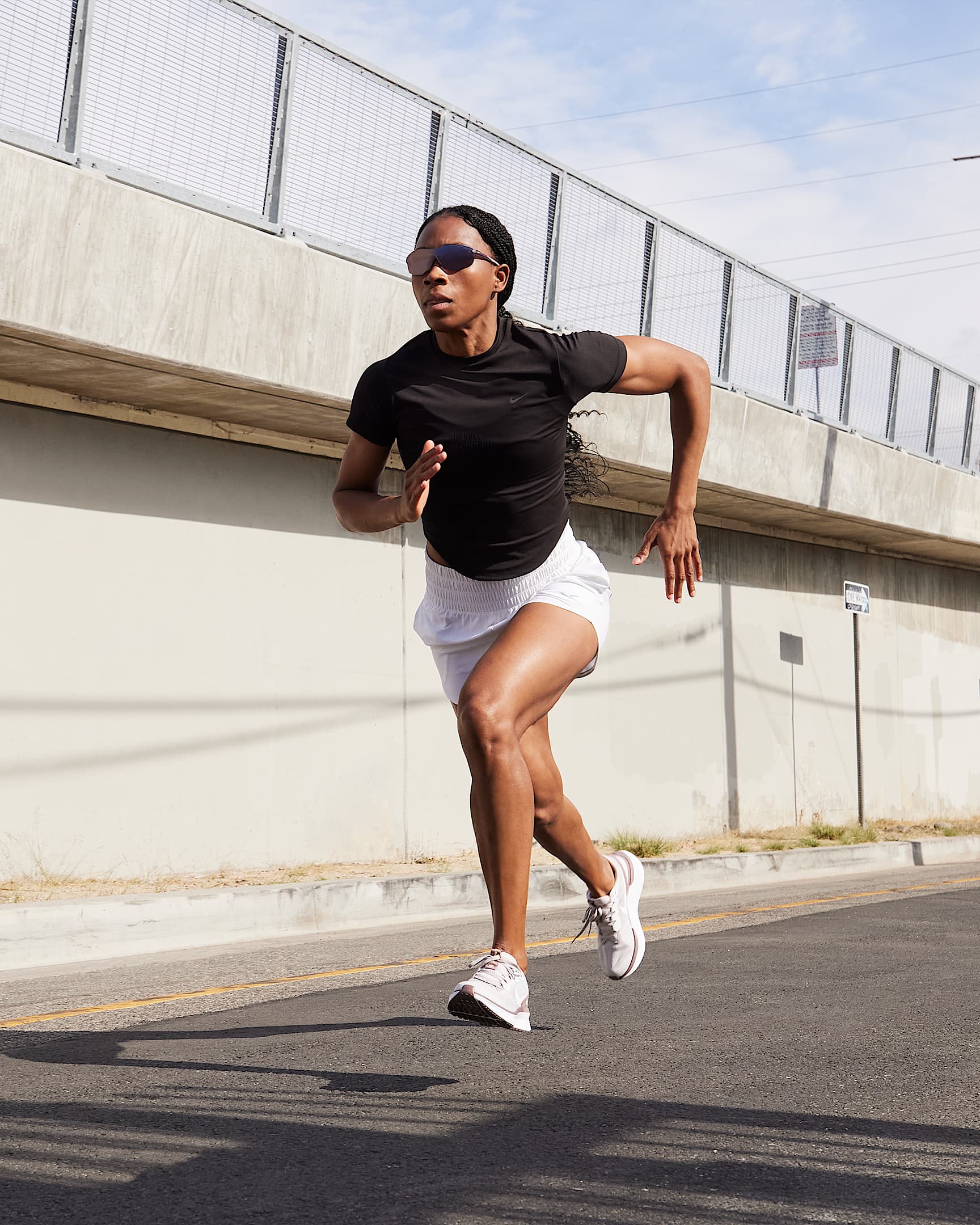 nike structure women's