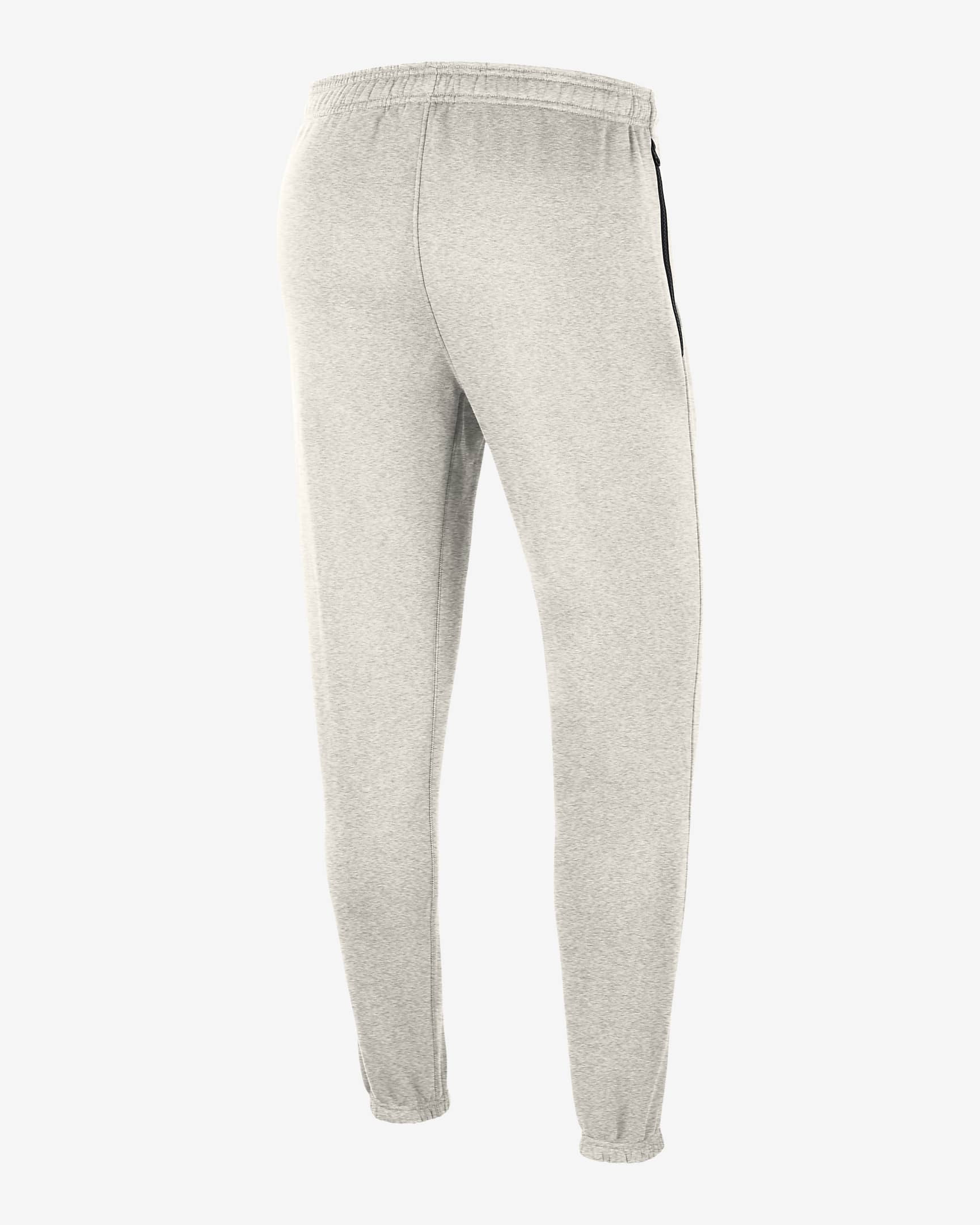 Pantalones Nike NBA de tejido Fleece para hombre Nike NBA Los Angeles ...