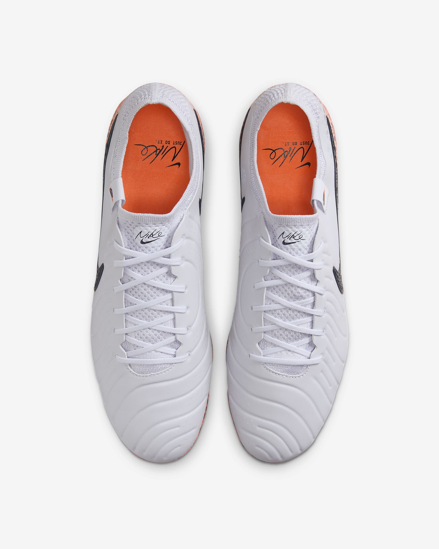 รองเท้าสตั๊ดฟุตบอลไม่หุ้มข้อ FG Nike Tiempo Legend 10 Elite Electric - หลายสี/หลายสี