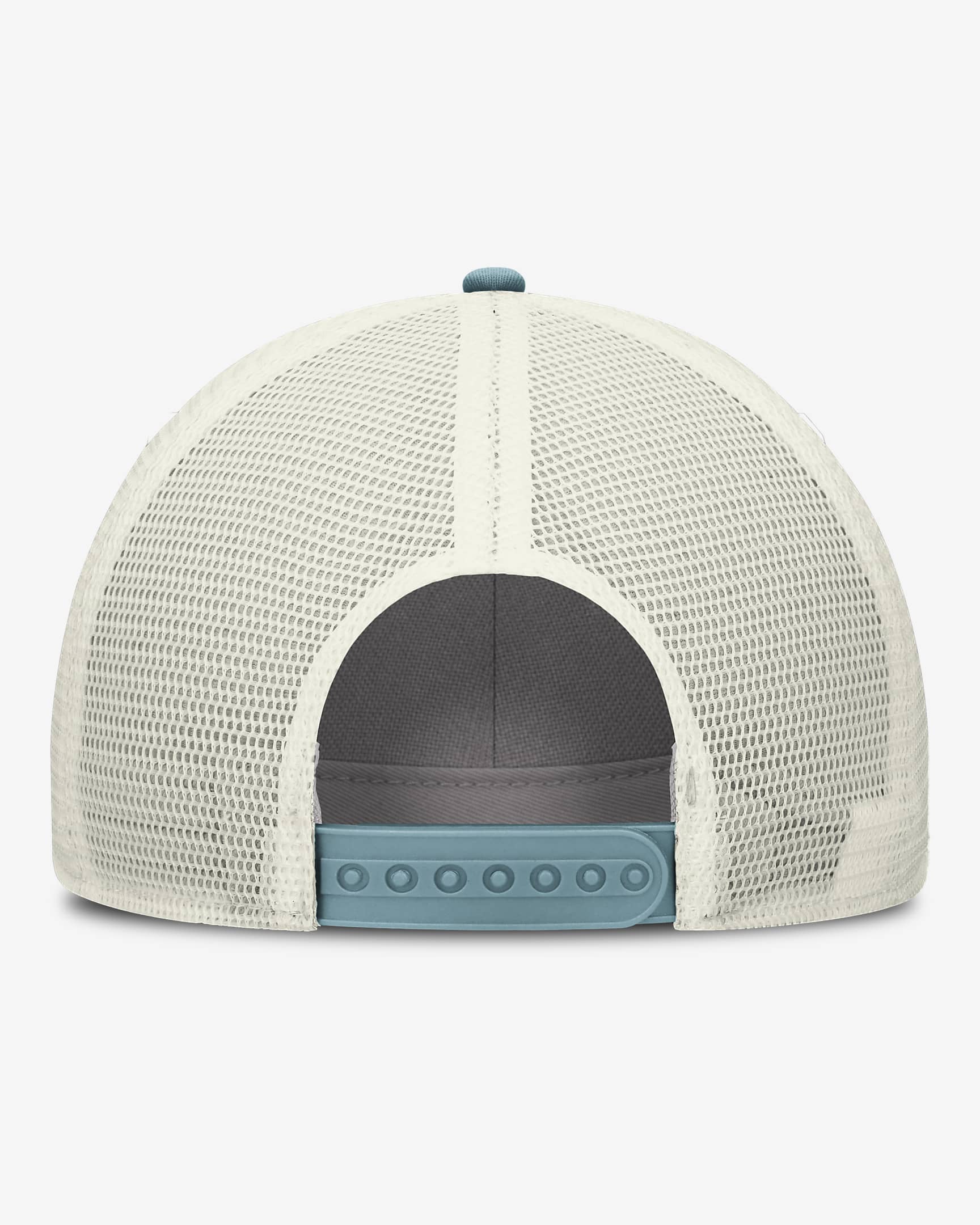 Los Angeles Angels Rise Tech Men's Nike DriFIT MLB Trucker Adjustable