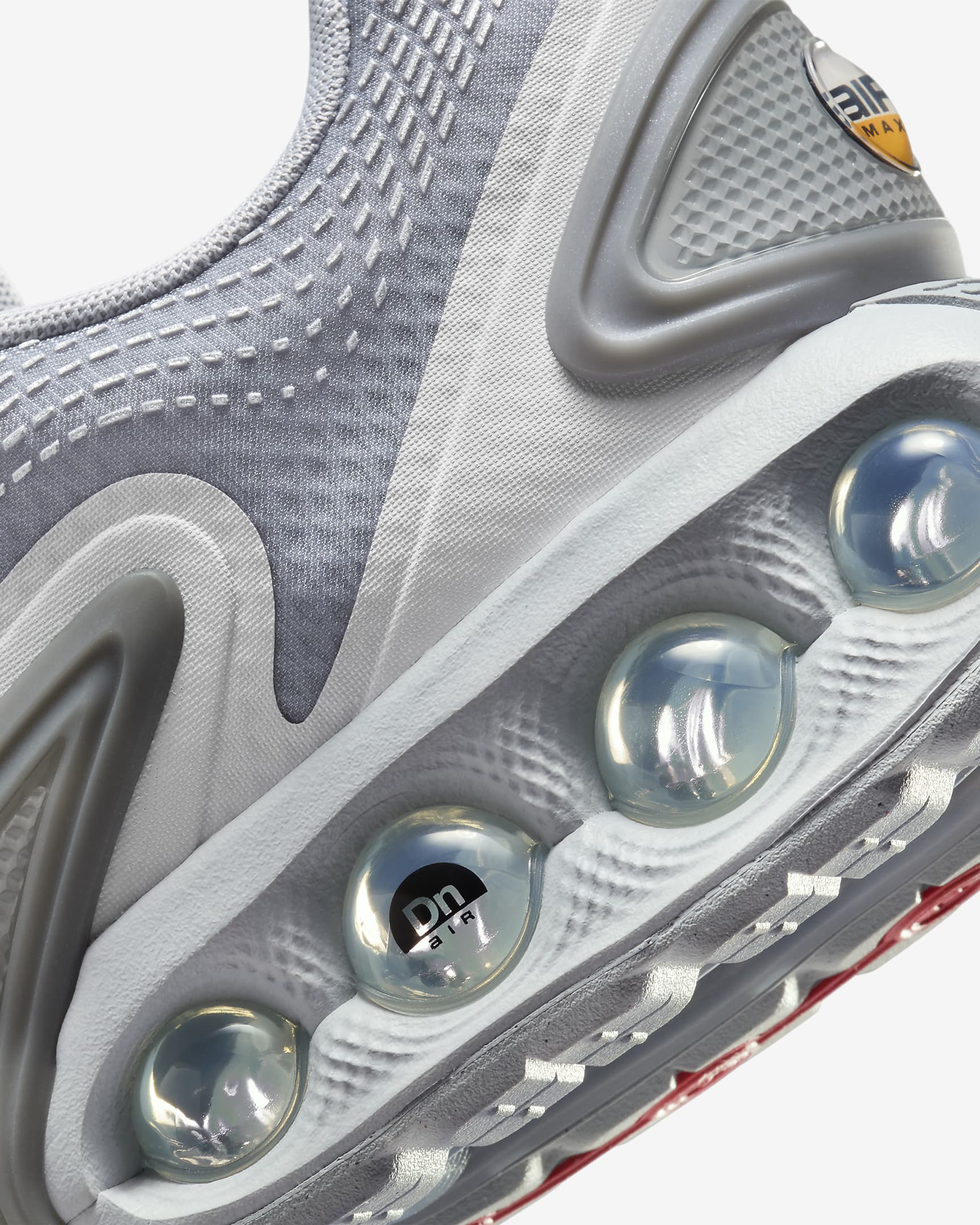 Nike Air Max Dn cipő - Wolf Grey/Sky Grey/Pure Platinum/Pure Platinum