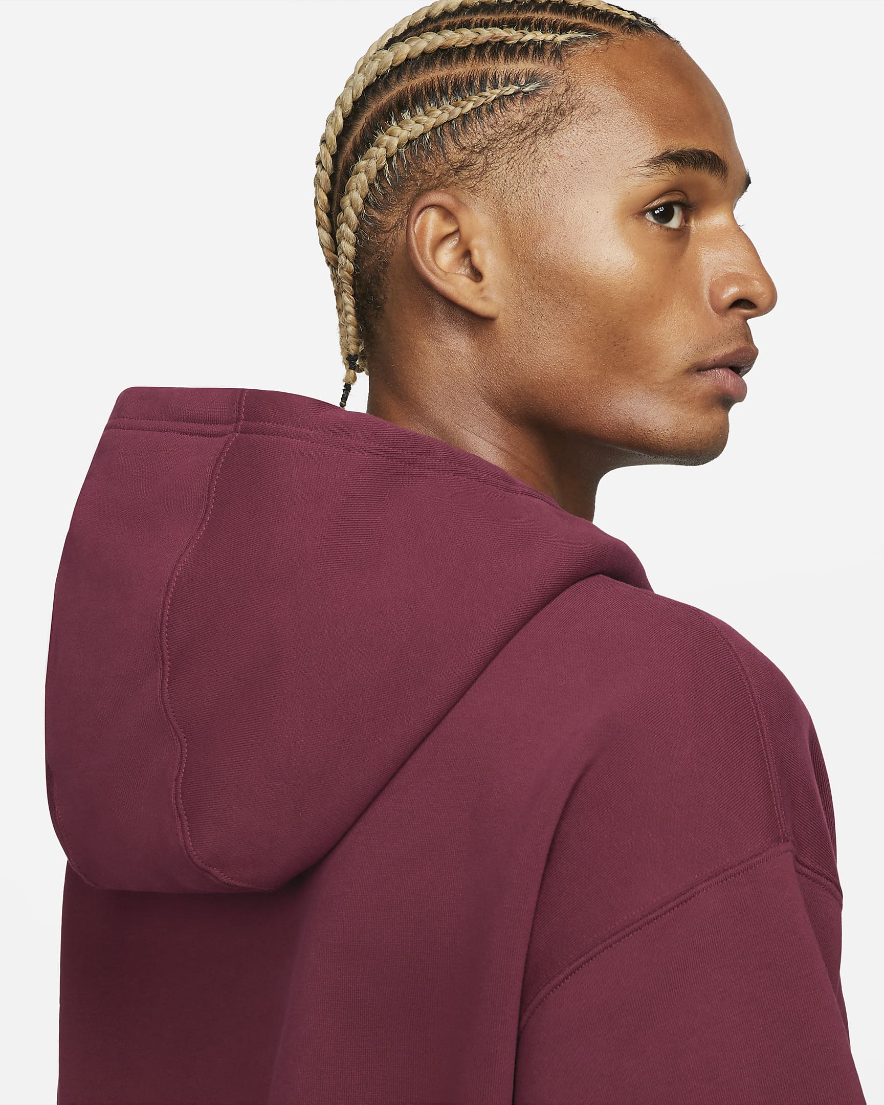 nike sb reflective hoodie