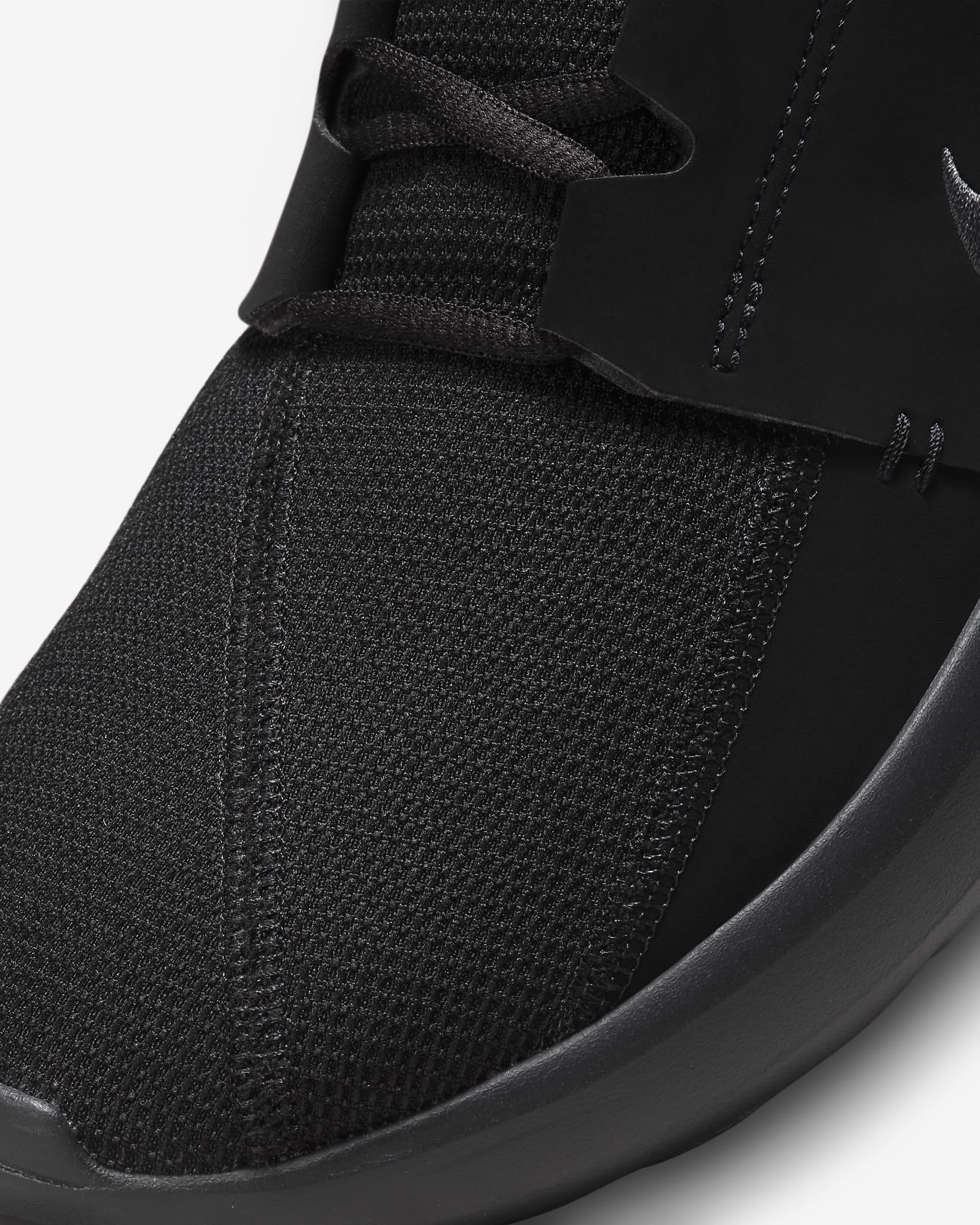 Nike E-Series AD Men's Shoes - Black/Black/Anthracite