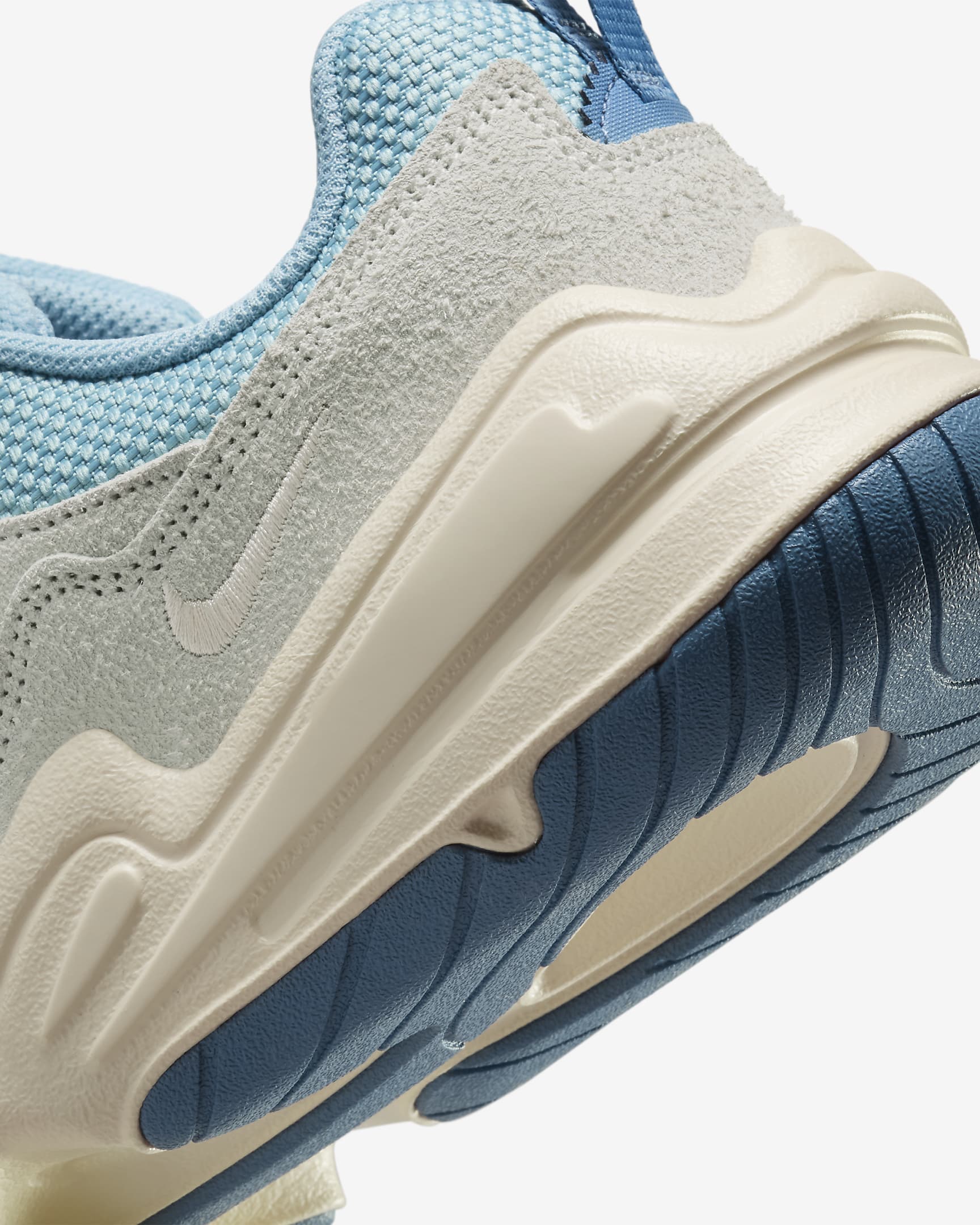 Nike Tech Hera damesko - Mica Blue/Sea Glass/Guava Ice/Aegean Storm