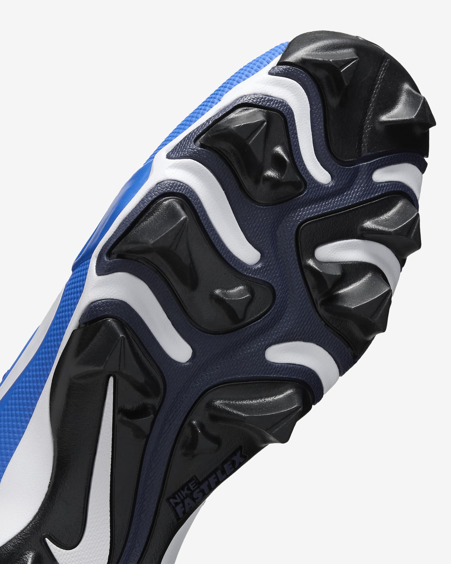 Nike Force Trout 9 Keystone Baseball Cleats.