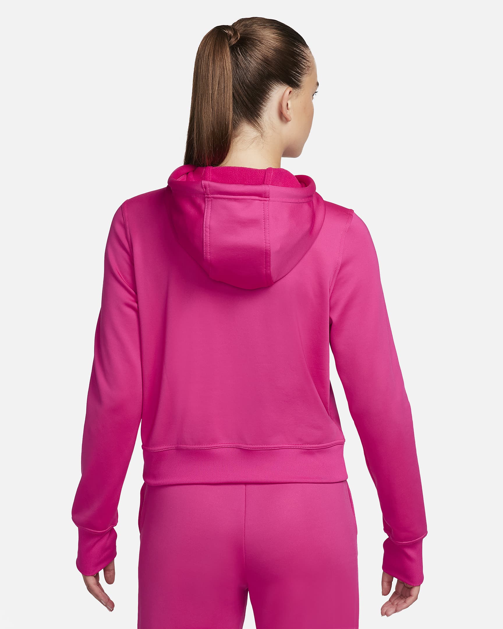 Nike Therma-FIT One Women's Pullover Hoodie. Nike LU
