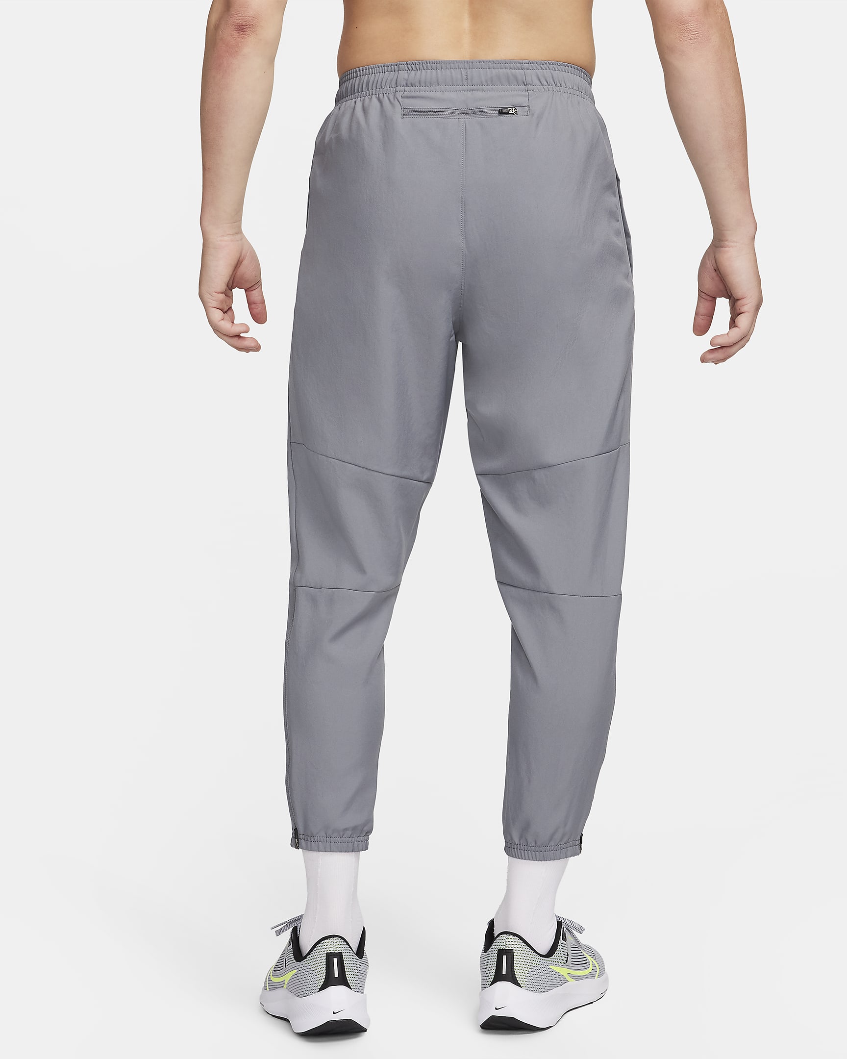 Nike Challenger Men's Dri-FIT Woven Running Trousers. Nike ID