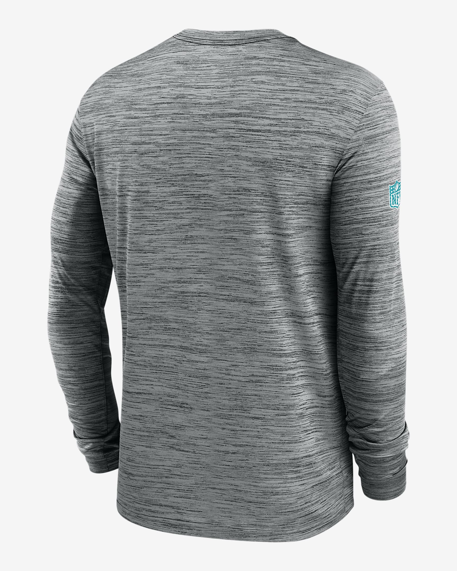 miami dolphins dri fit long sleeve shirt